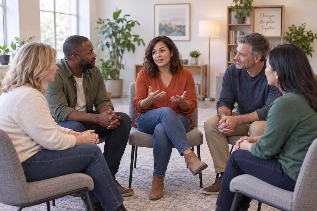 Top Divorce Support Groups: Finding Help and Healing