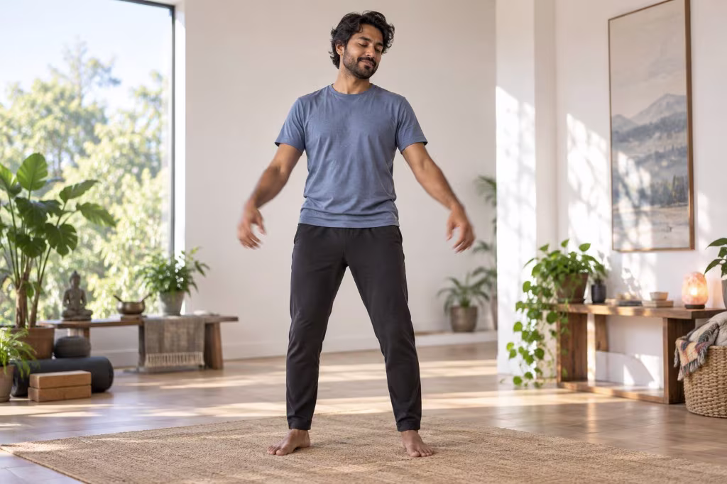 Somatic Release: Techniques and Benefits for Mind-Body Healing