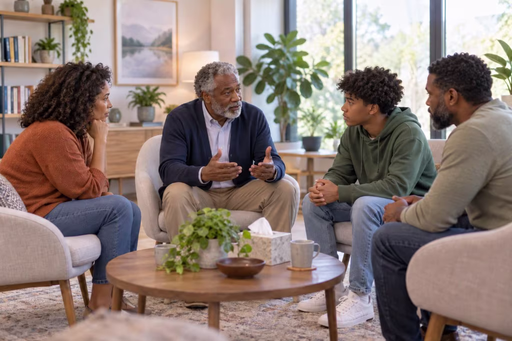 Best Family Therapy Approaches