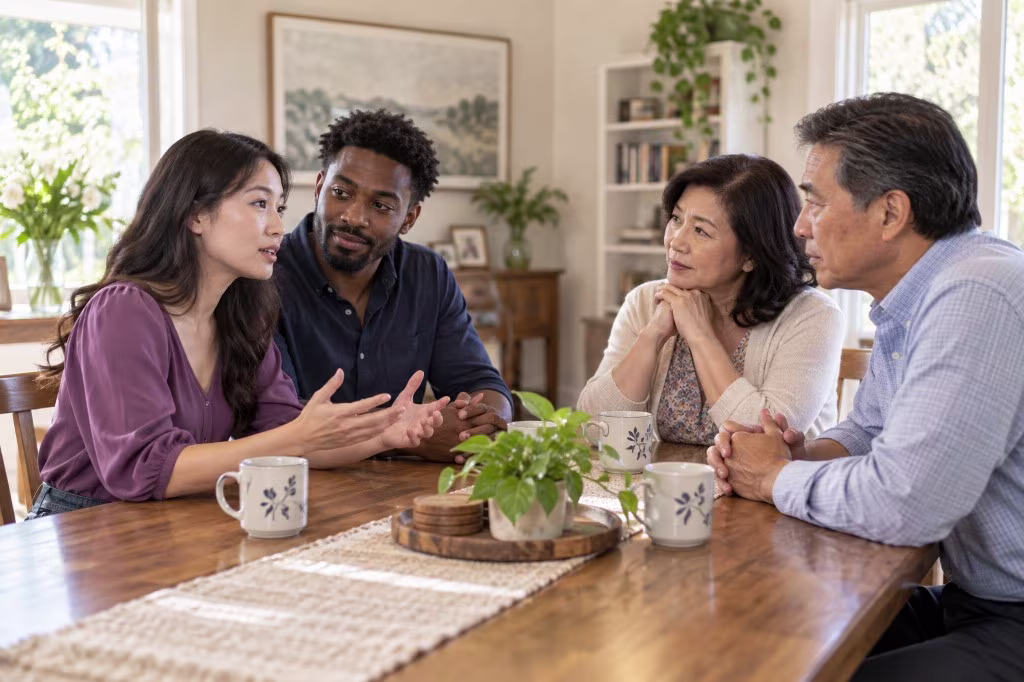 How to Navigate Parental Disapproval of Your Romantic Relationship