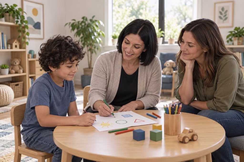 Understanding TF-CBT for Children