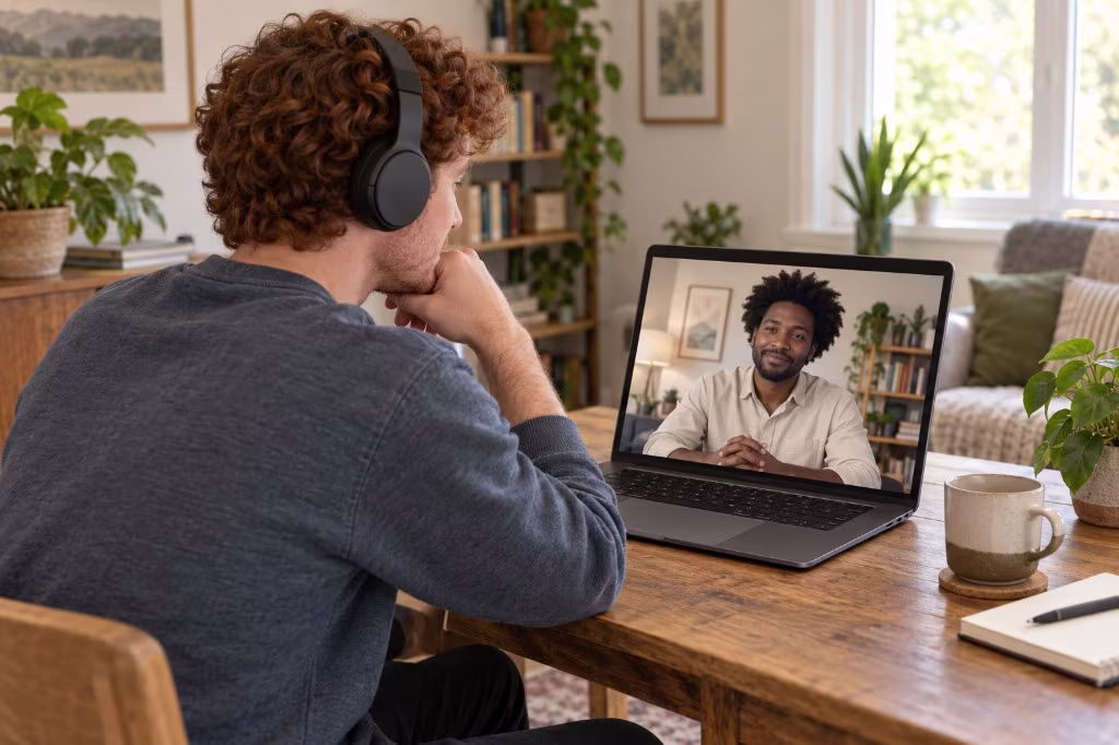 Benefits of Online Therapy for Complex Trauma and PTSD