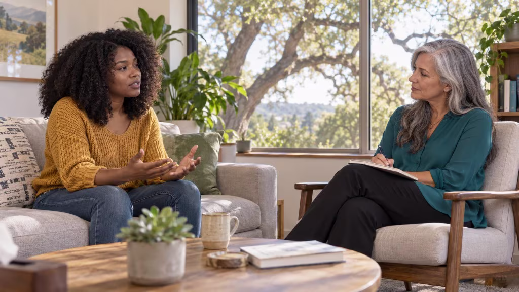 Roseville Therapy for Emotional Abuse Recovery