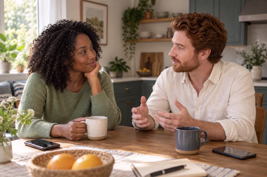 Strategies to Enhance Communication for Stronger Relationships