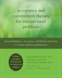 ACT for Interpersonal Problems book cover
