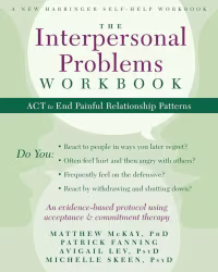 The Interpersonal Problems Workbook book cover