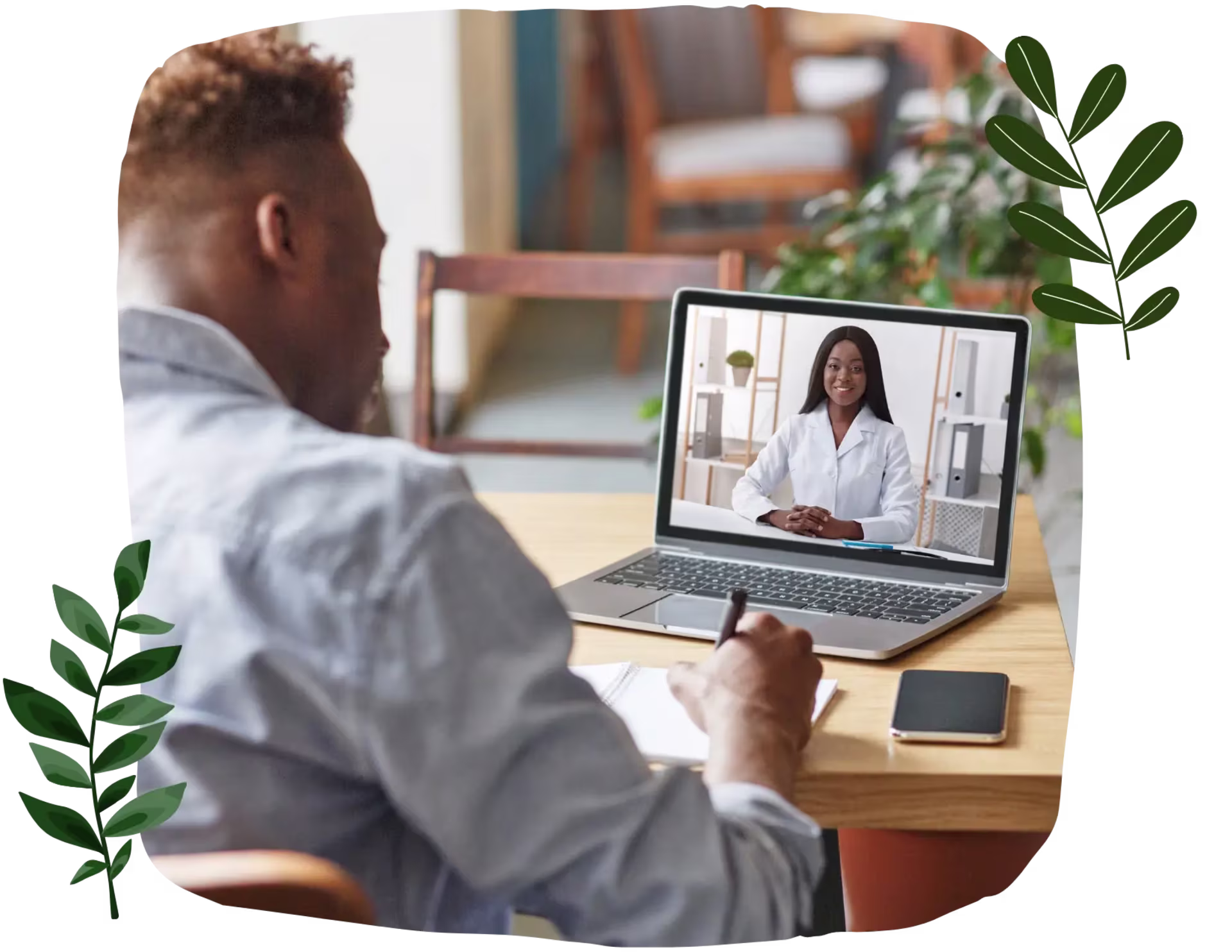 Online therapy in California — evidence-based CBT counseling via video