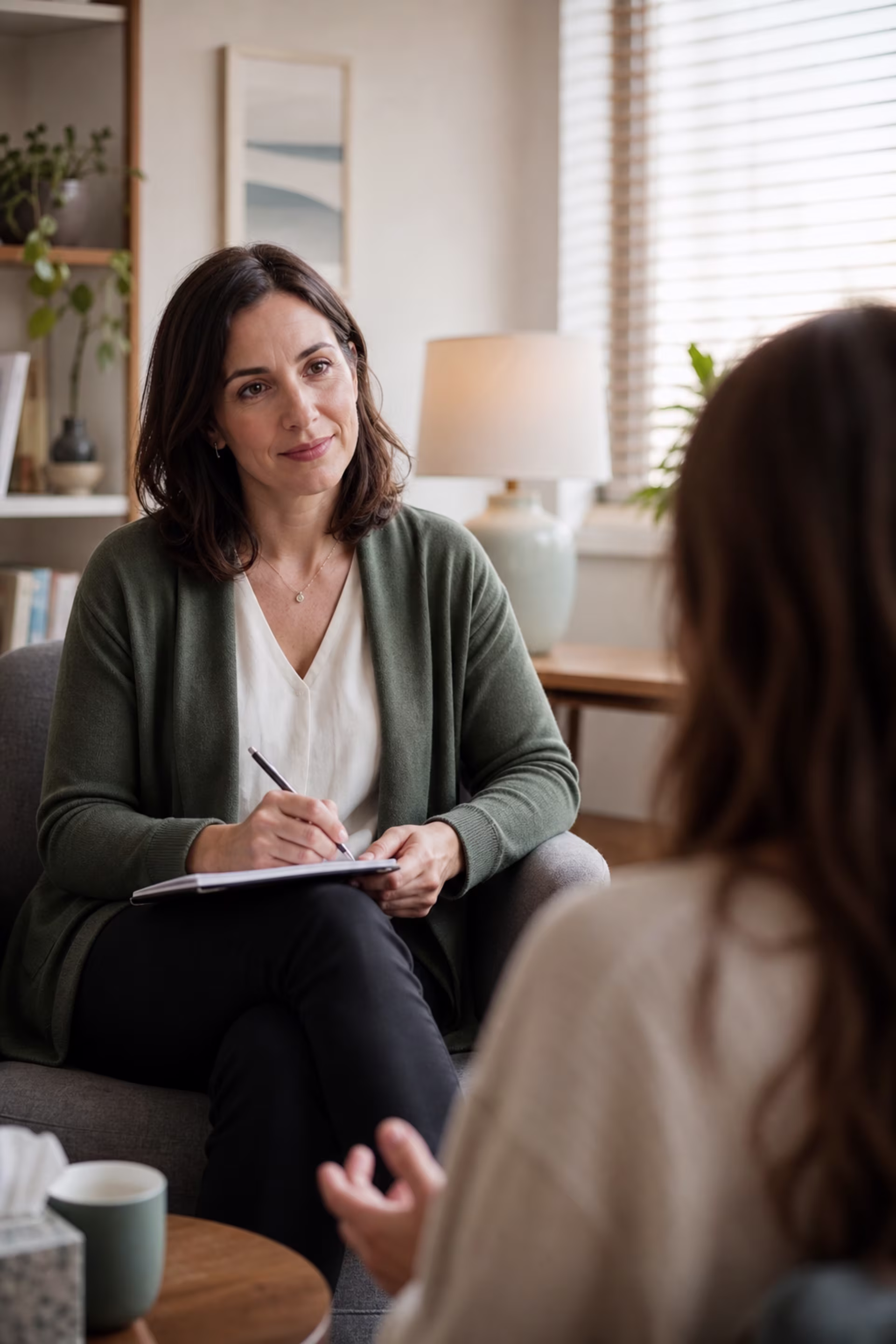 Psychotherapy in Oakland — Oakland psychotherapist near me at Bay Area CBT Center