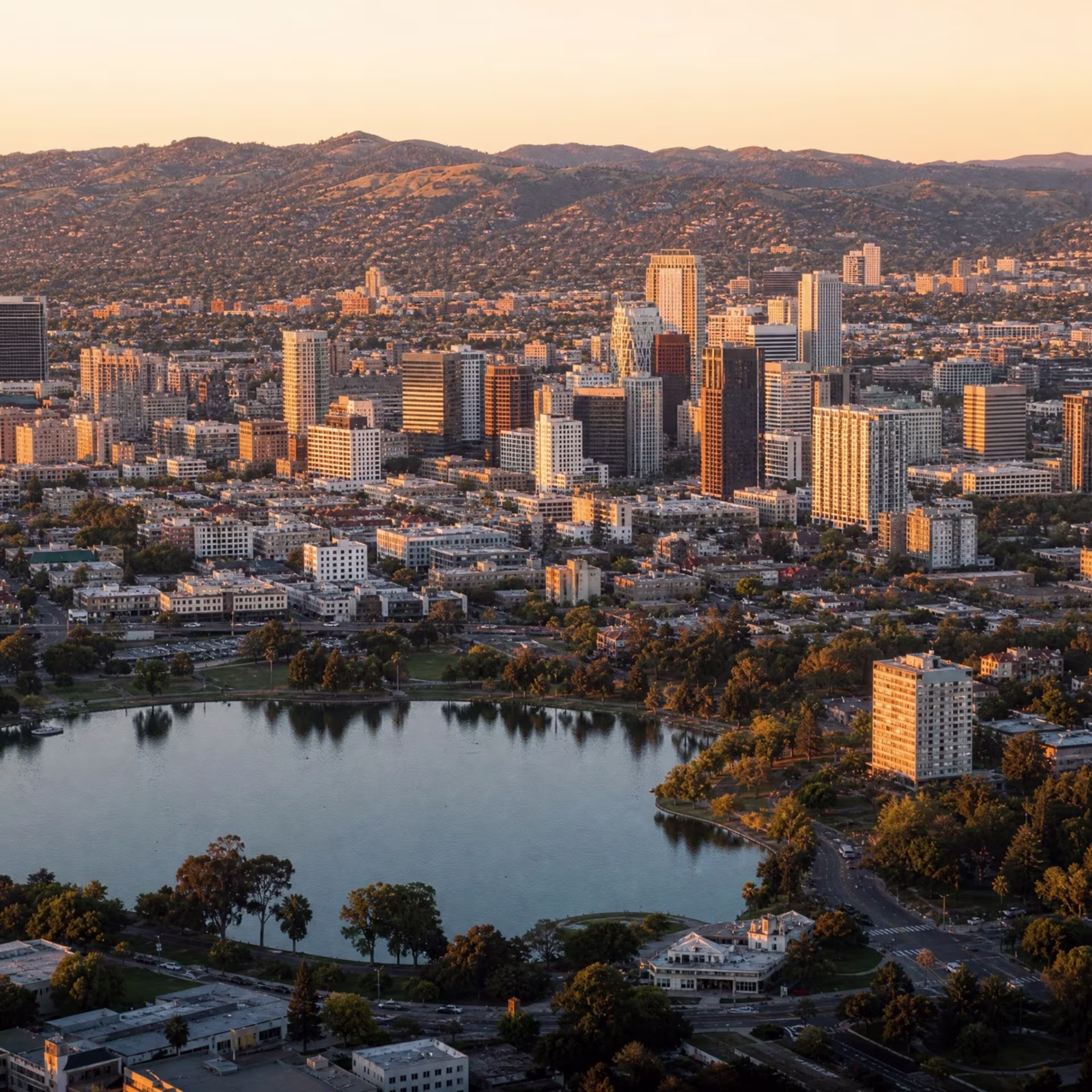 Oakland California Bay Area