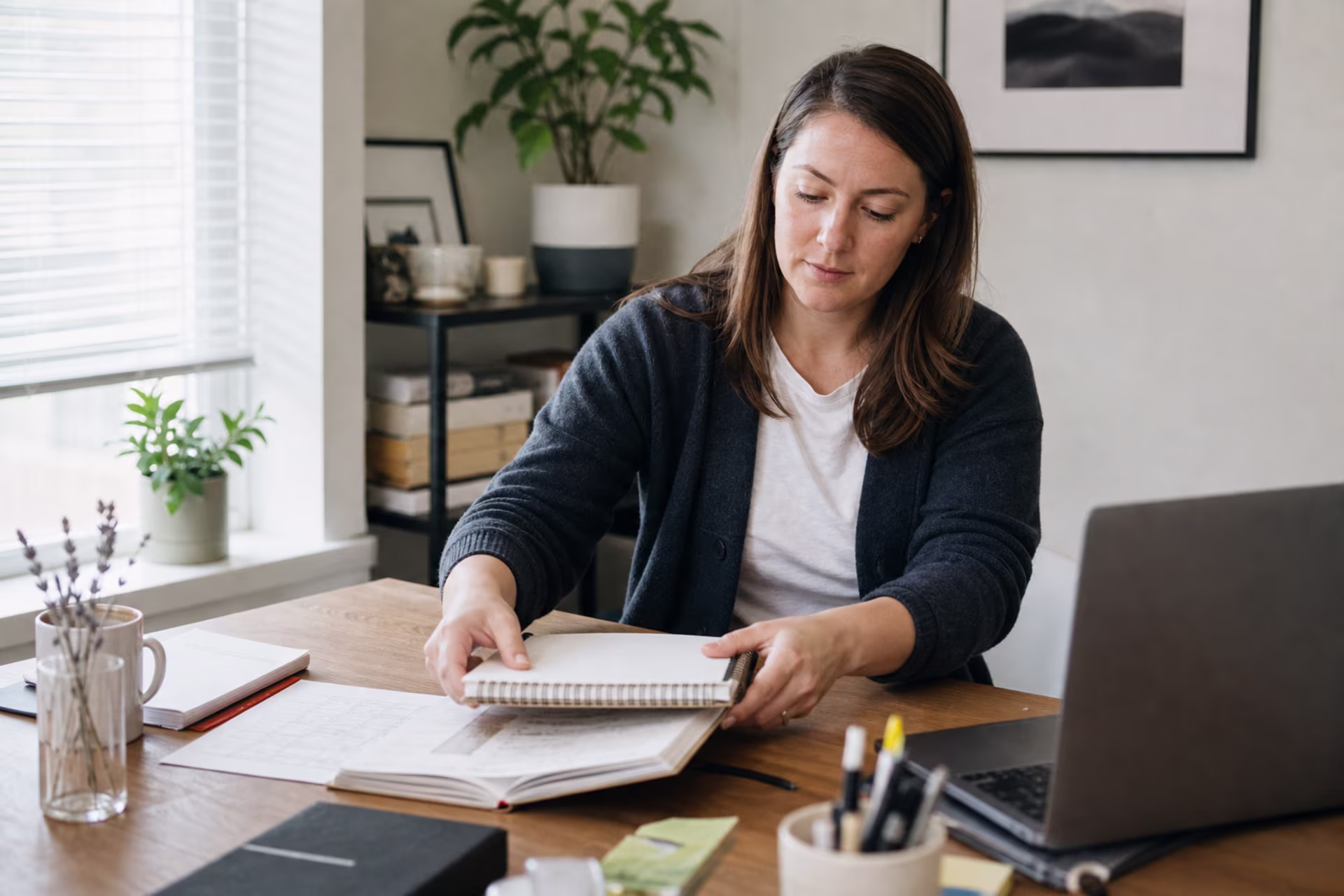 San Francisco ADHD therapist — reflective ADHD psychotherapy