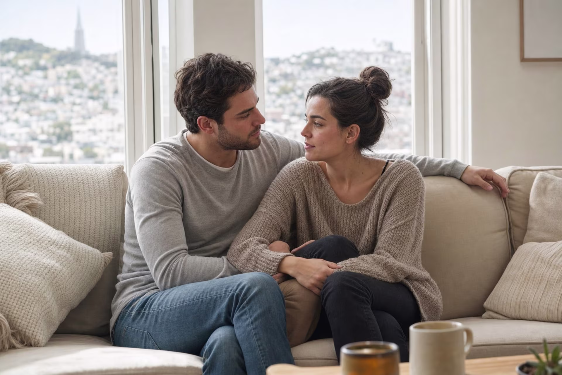 San Francisco attachment-based therapy near me near me in San Francisco, CA
