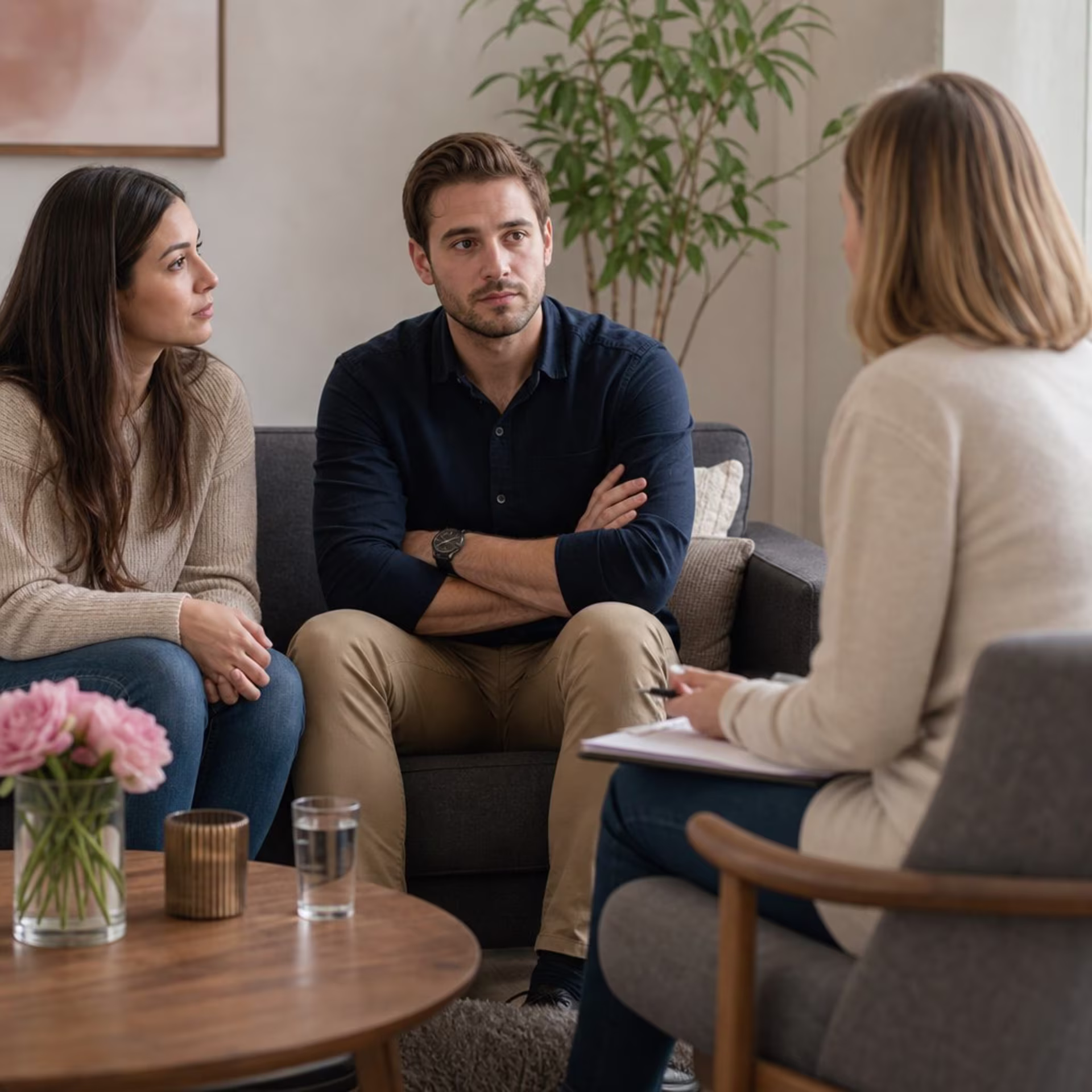 couples attachment therapy in San Francisco near me in San Francisco, CA