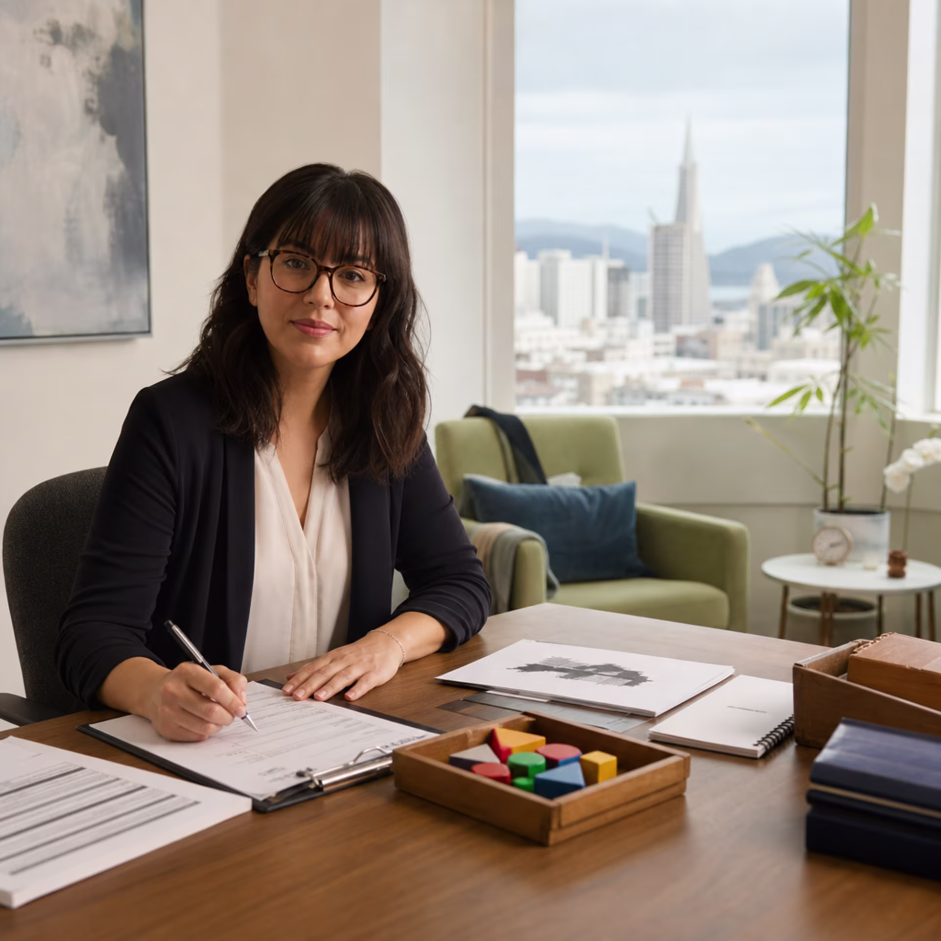 Autism assessment near me San Francisco — Bay Area CBT Center evaluation