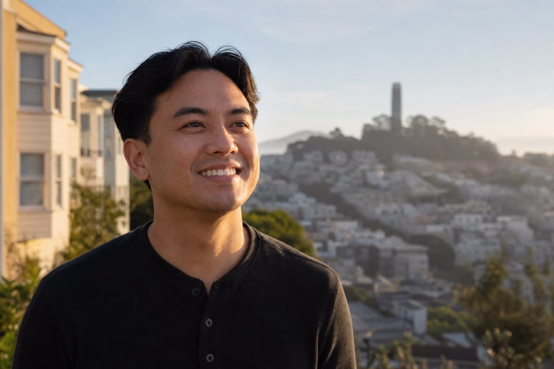 Autism treatment in San Francisco — supportive outdoor calm after session