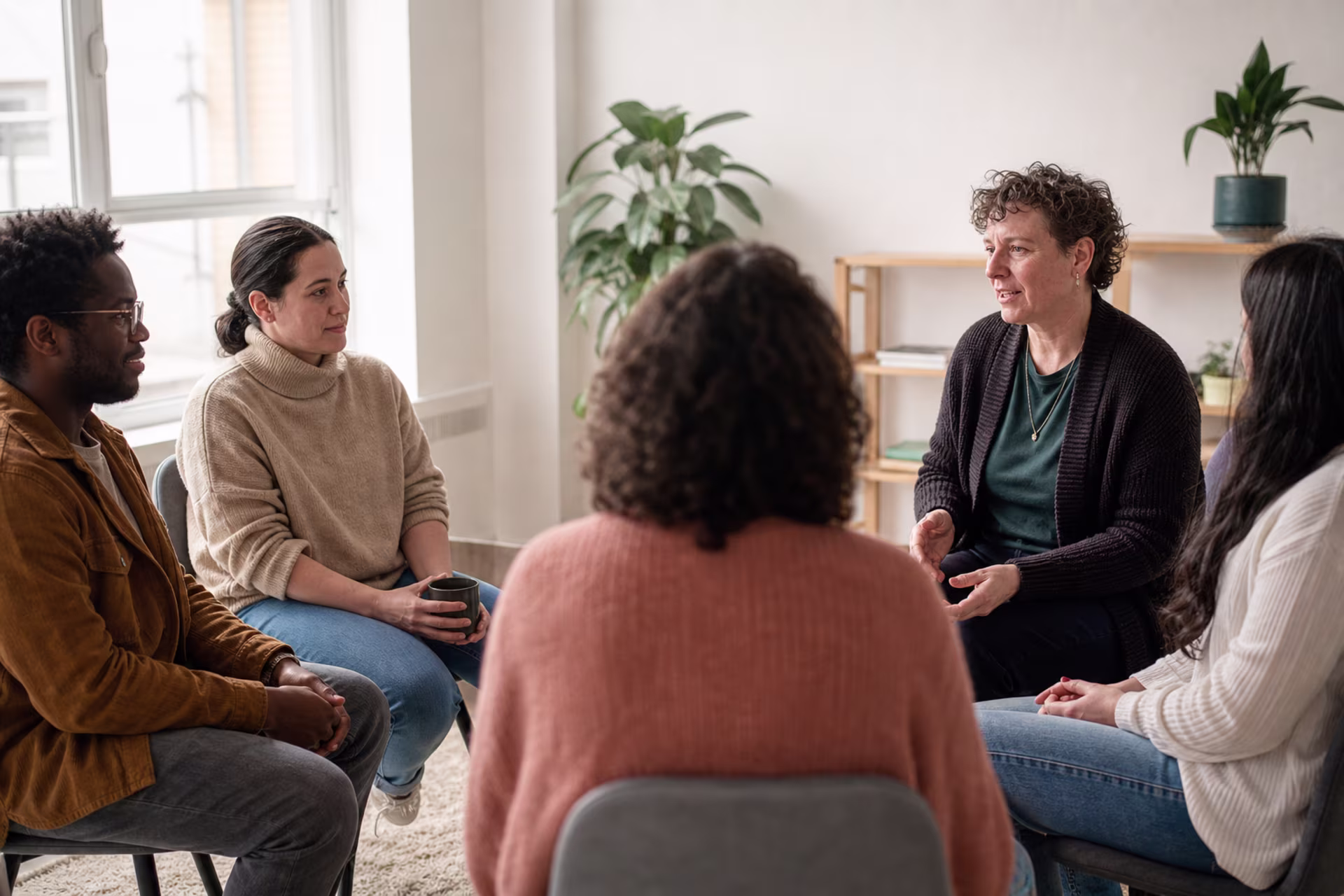 Group therapy supporting autism therapy in San Francisco
