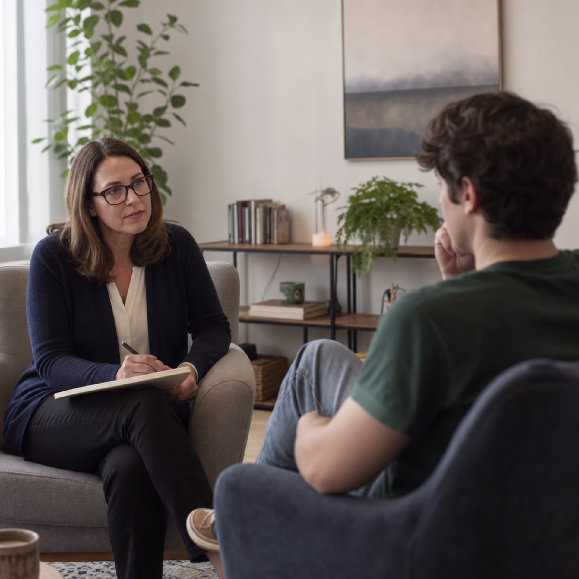 Autism therapists in San Francisco — individual autism psychotherapy