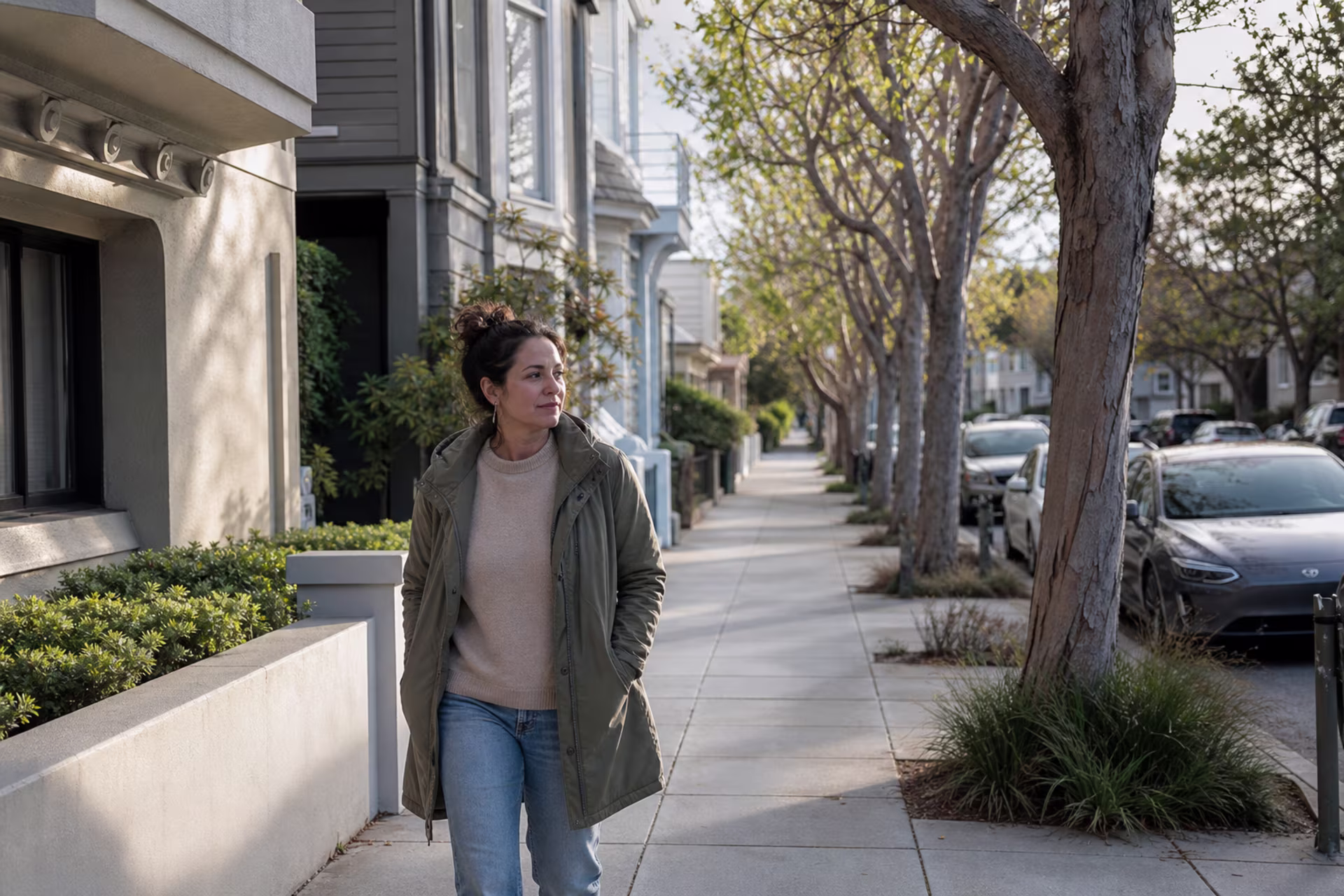 Autism treatment in San Francisco — hopeful client after therapy progress
