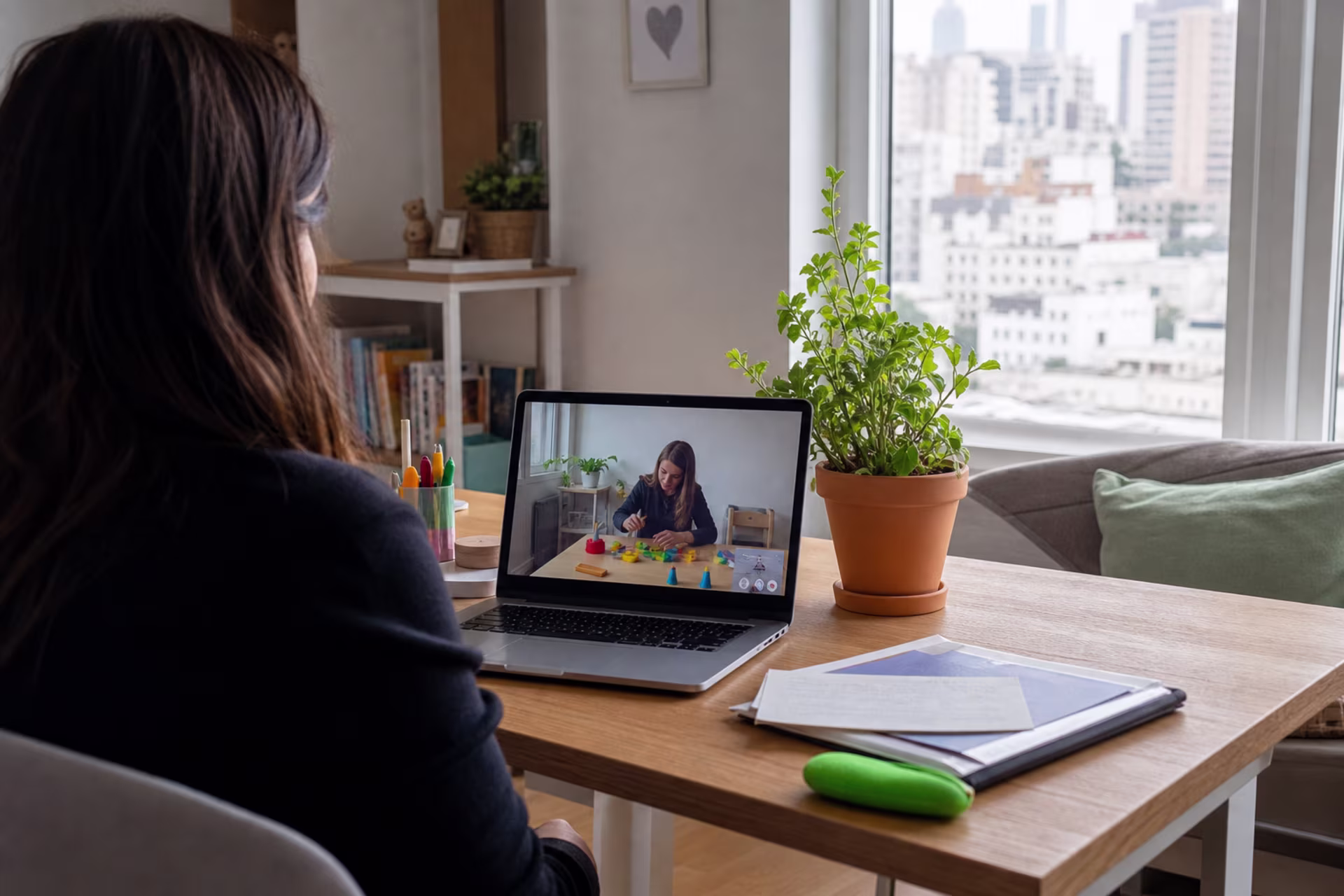 Online autism therapy San Francisco Bay Area and California