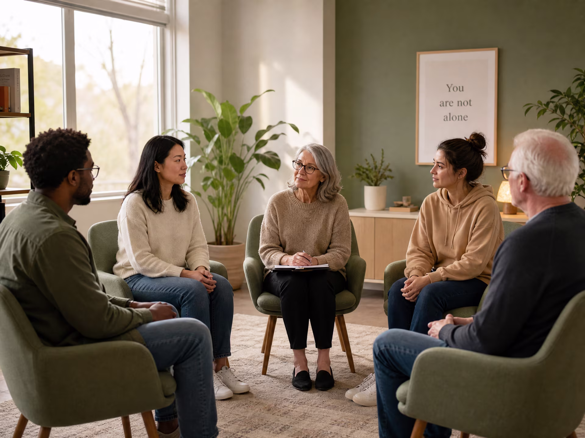CBT group therapy San Francisco near me in San Francisco, CA