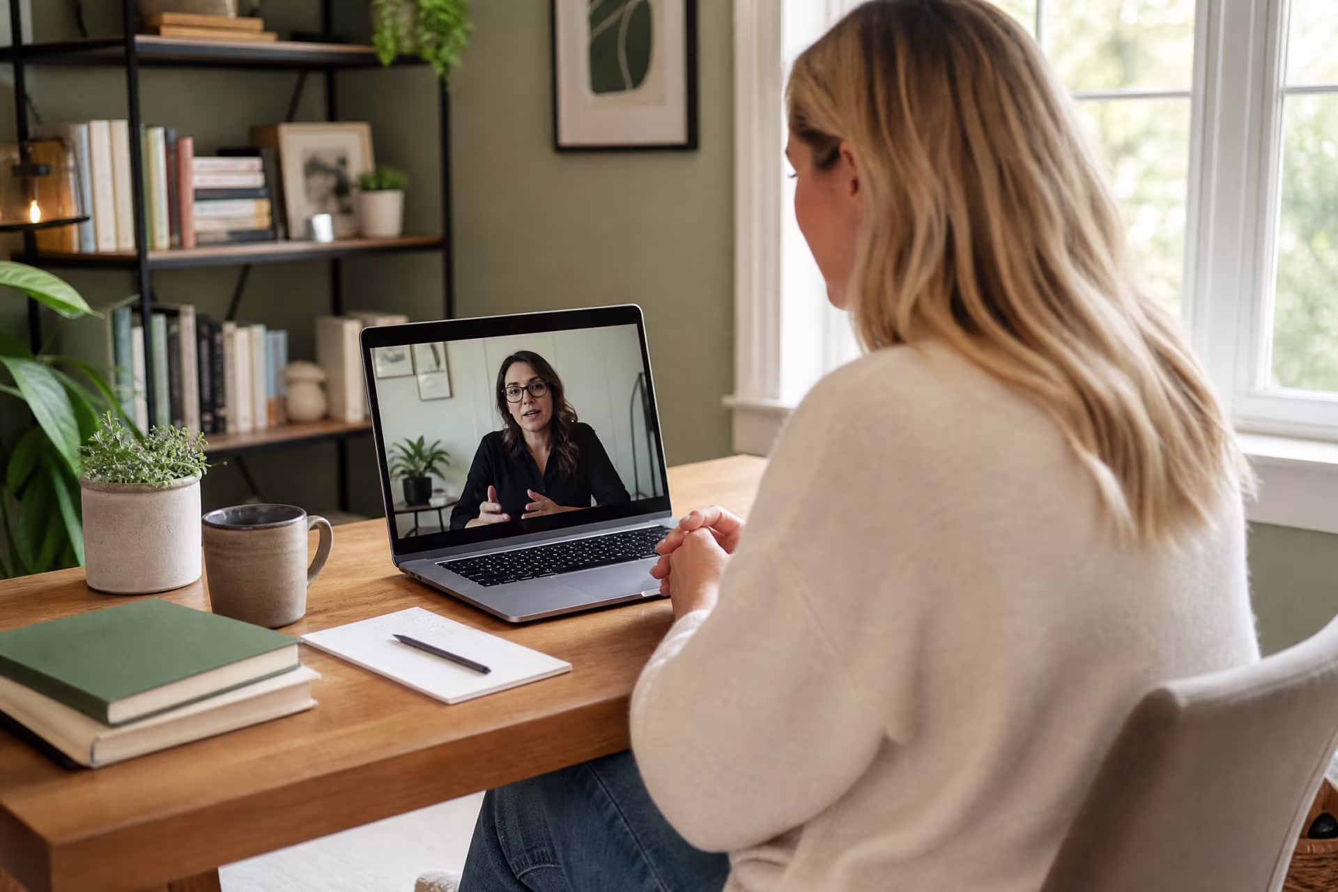 Online cognitive behavioral therapy San Francisco — Bay Area CBT Center