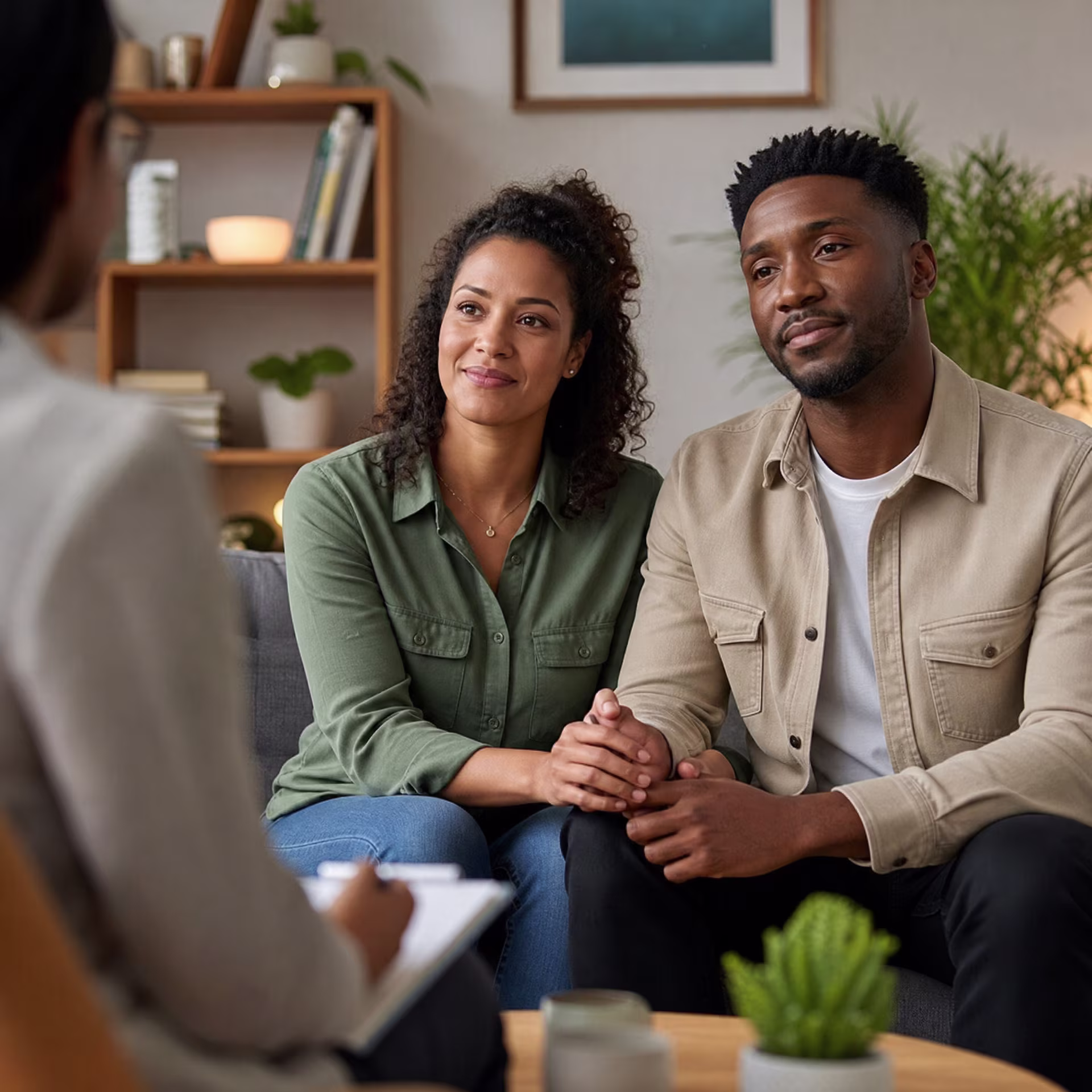 Group therapy session focused on building self-compassion near me in San Francisco, CA
