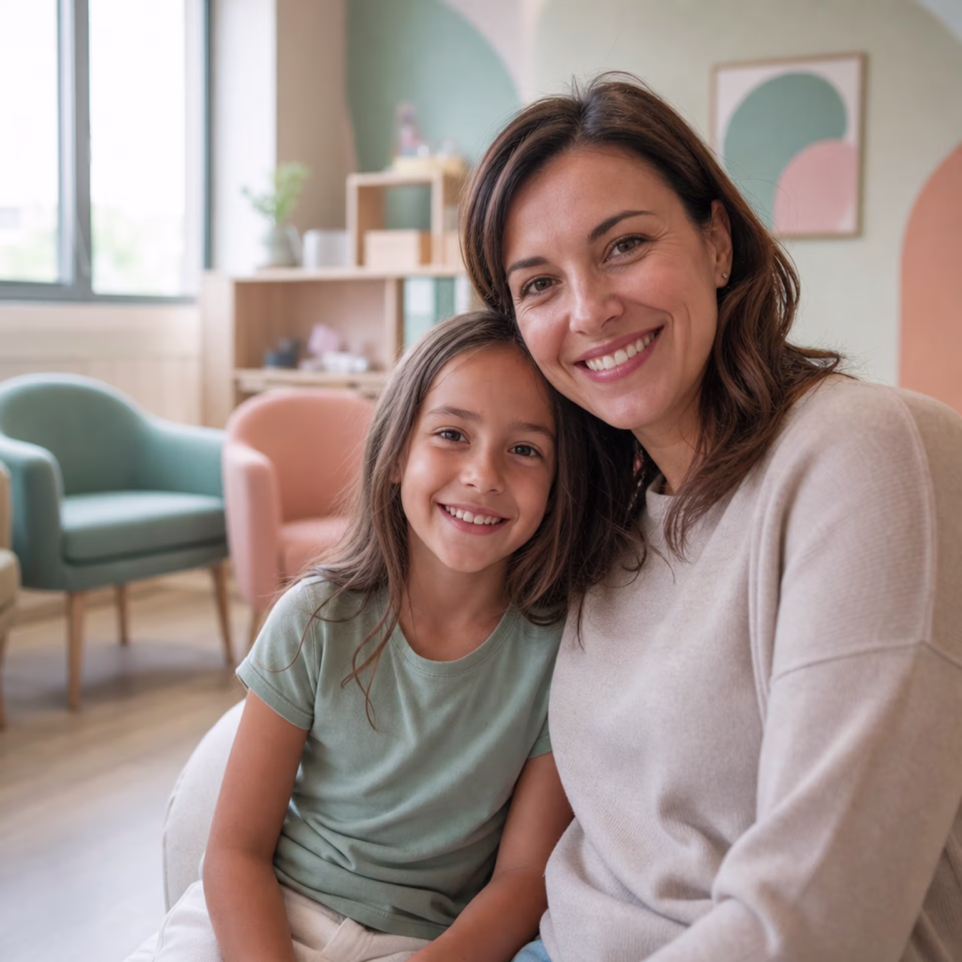 Child counseling san francisco — family therapy Bay Area