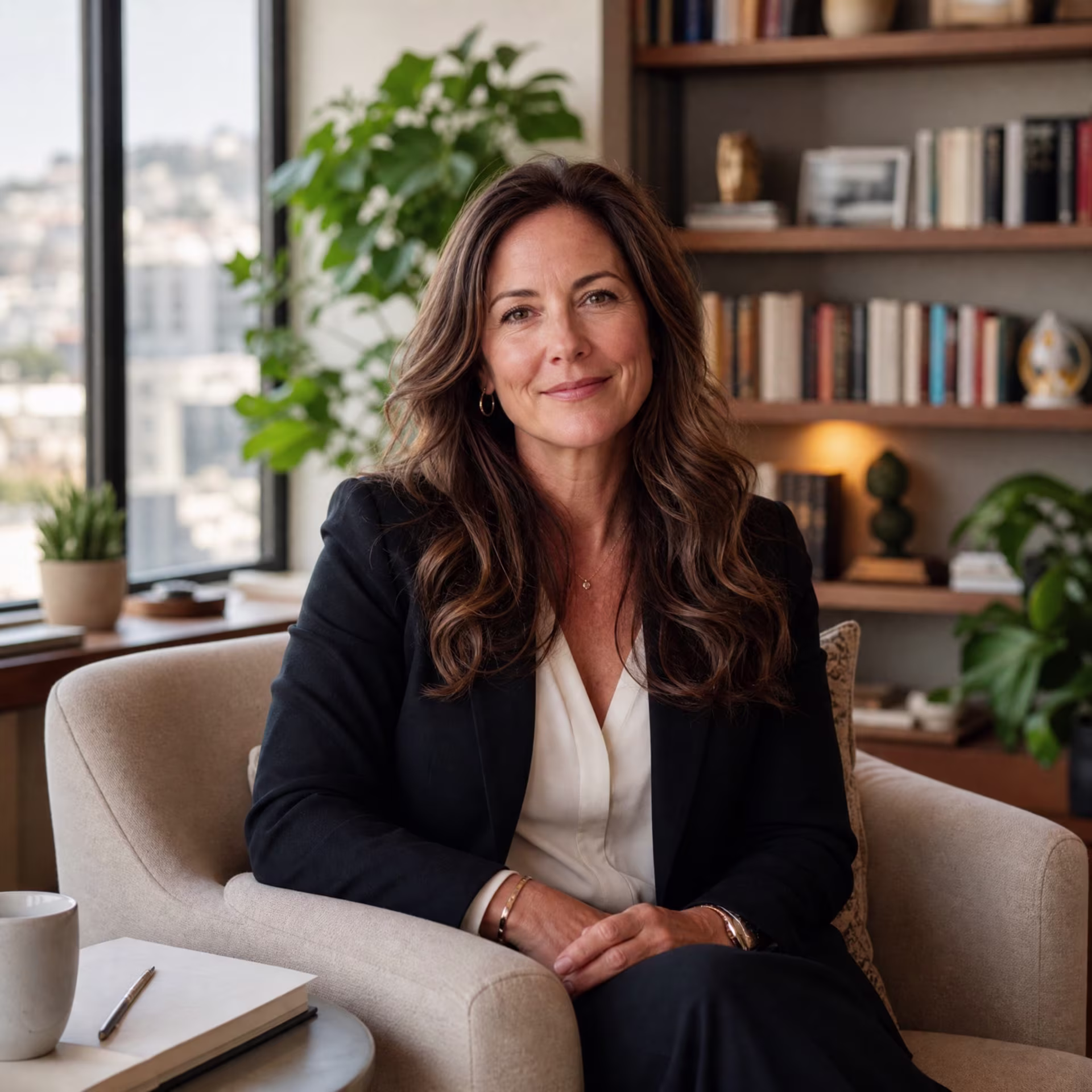 San Francisco depression therapist — Bay Area CBT Center