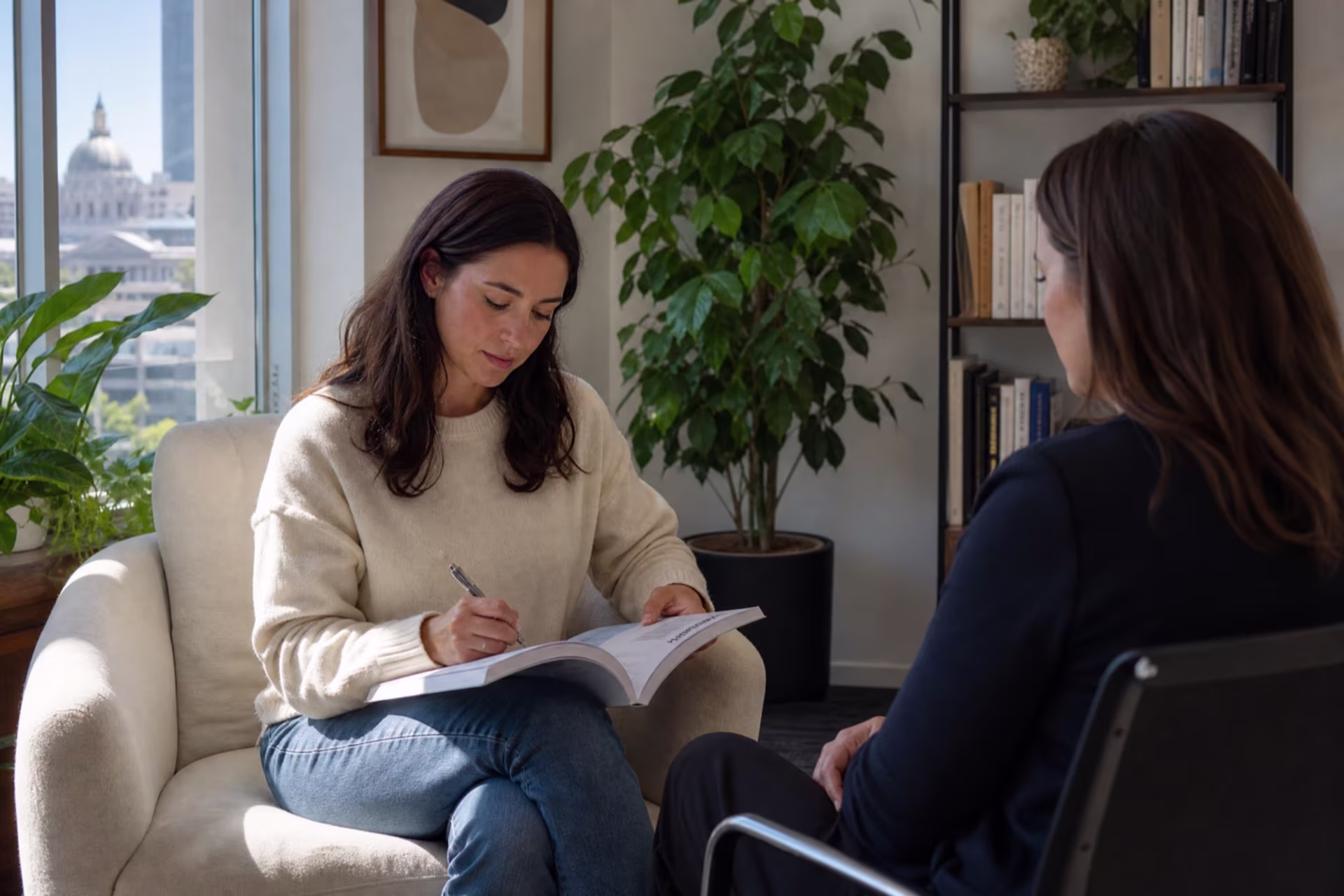 CBT for depression in San Francisco — Bay Area CBT Center