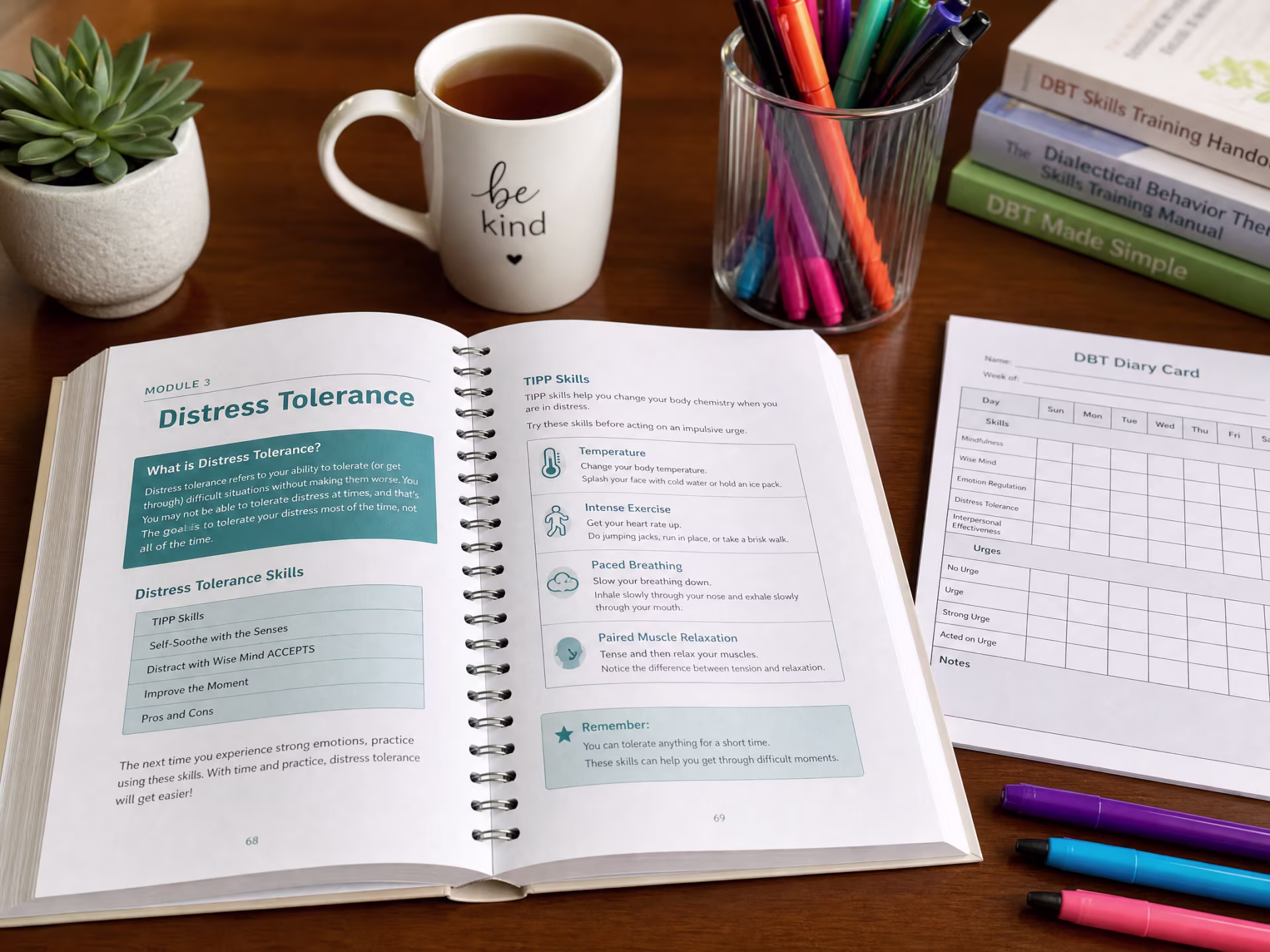 Group skills training session near me in San Francisco, CA