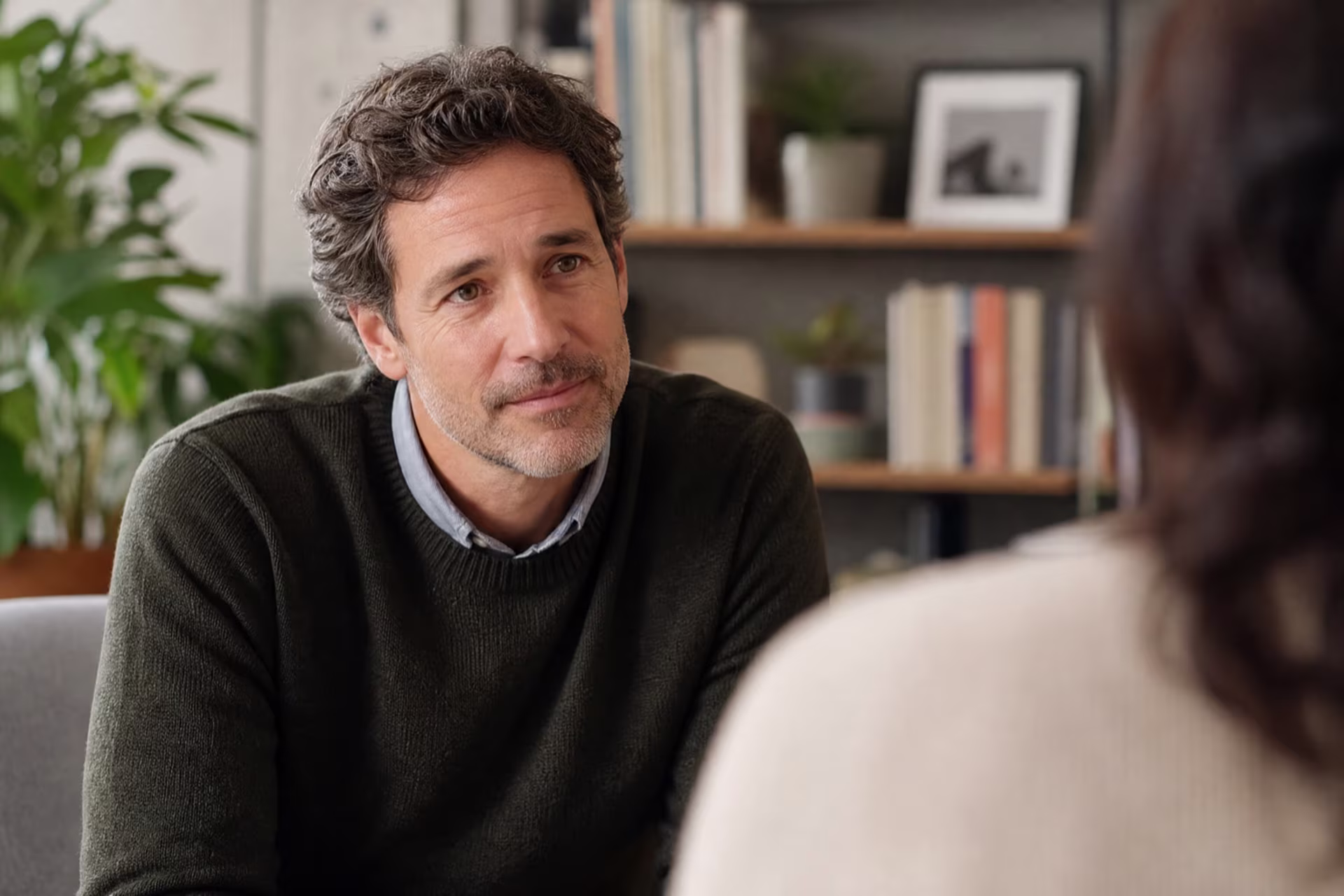 San Francisco depression therapist