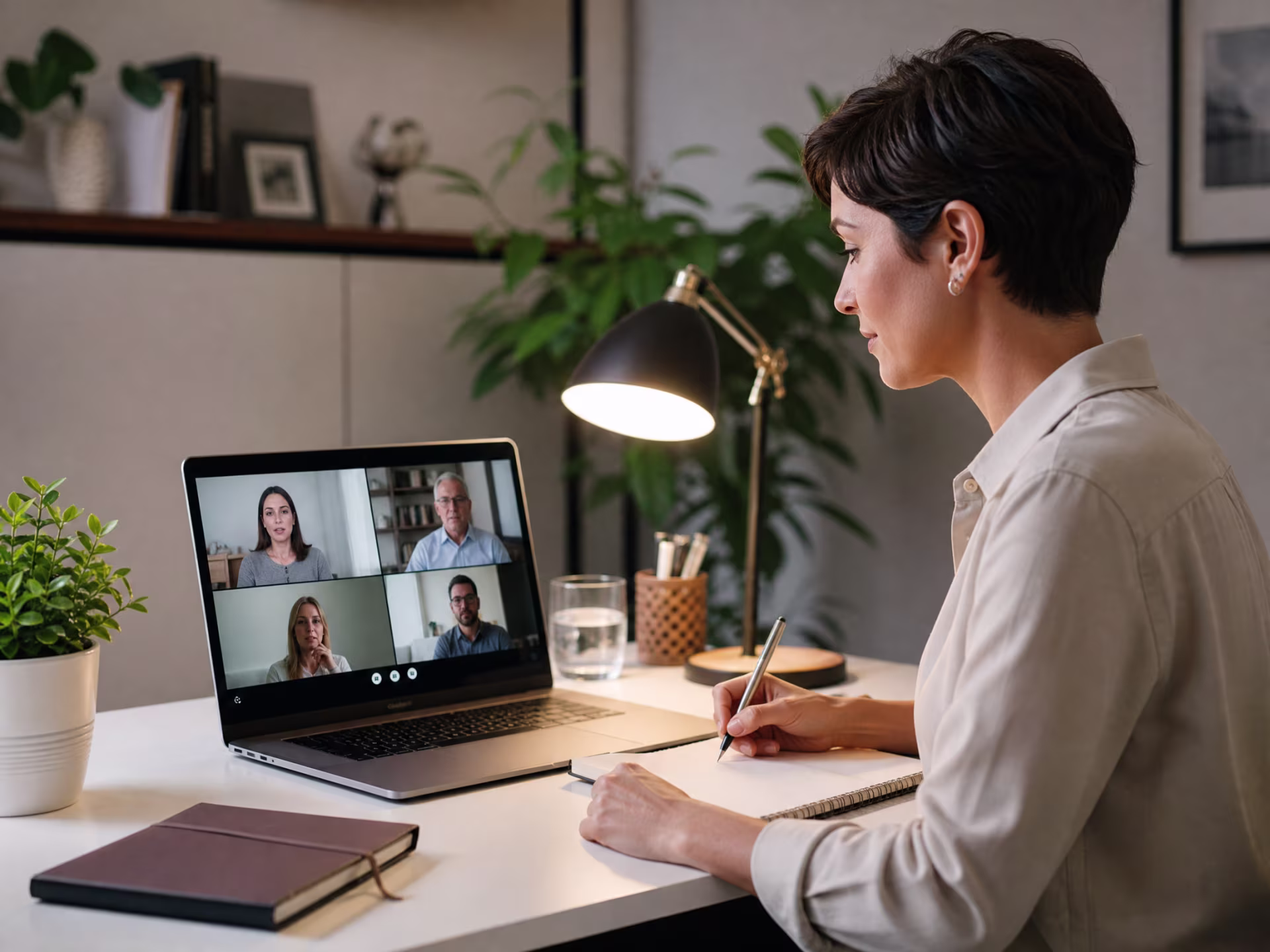 Virtual intensive outpatient program therapy session near me in San Francisco, CA