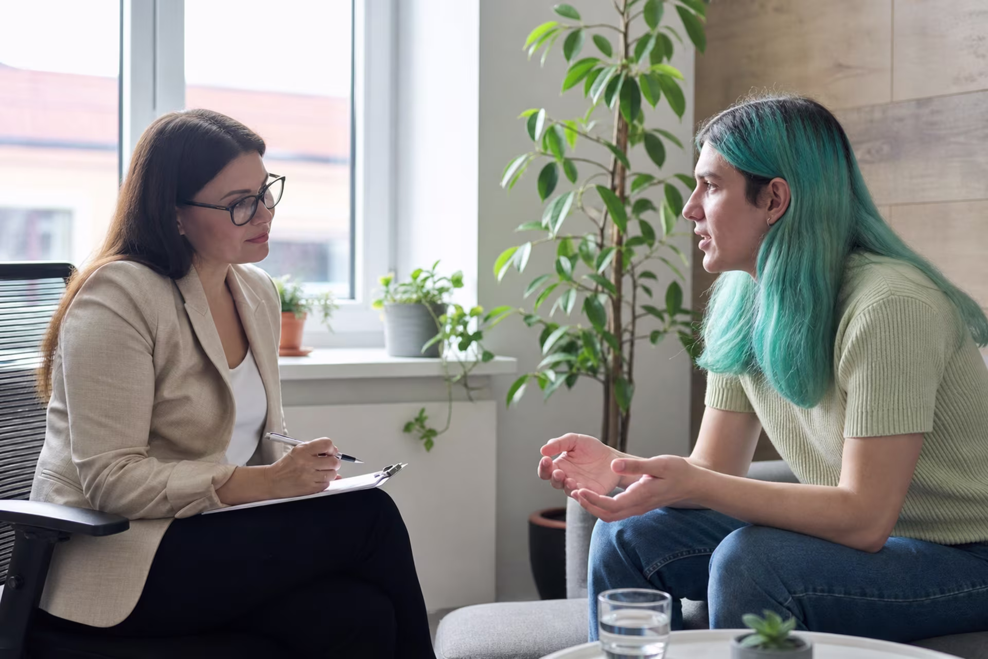 Gender identity psychotherapist in San Francisco — Bay Area CBT Center gender identity therapy