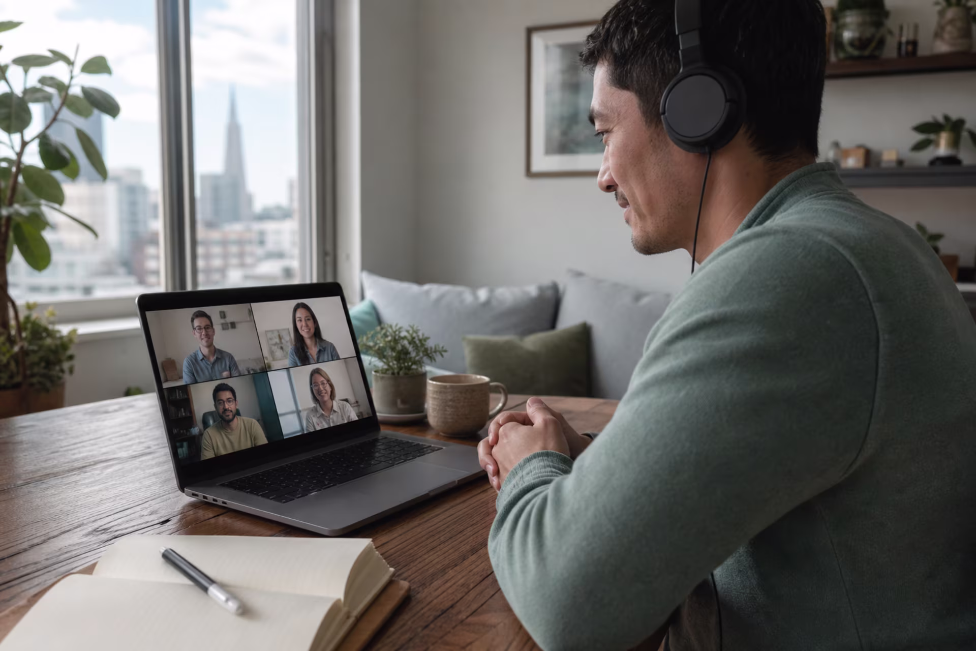 San Francisco Virtual IOP — primary online intensive outpatient program