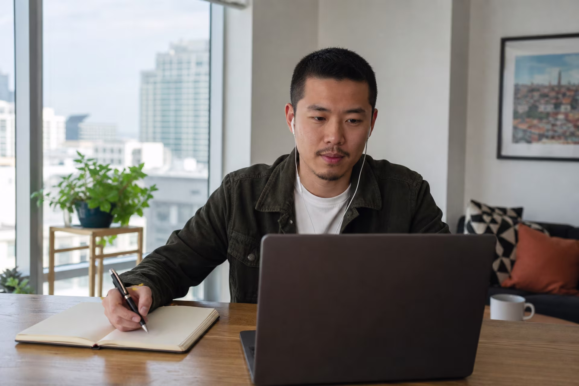 Telehealth intensive outpatient San Francisco — secure video IOP