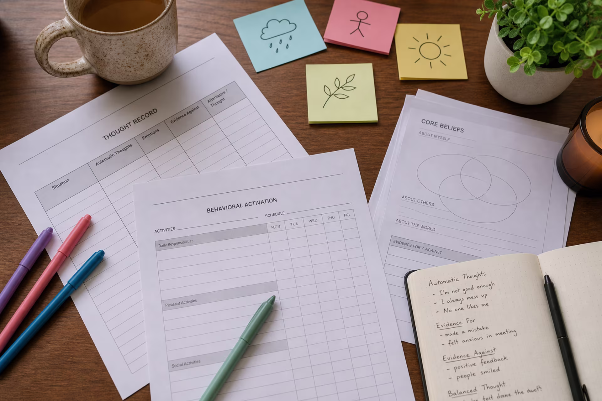Life transitions therapy San Francisco — evidence-based life transitions psychotherapy session tools