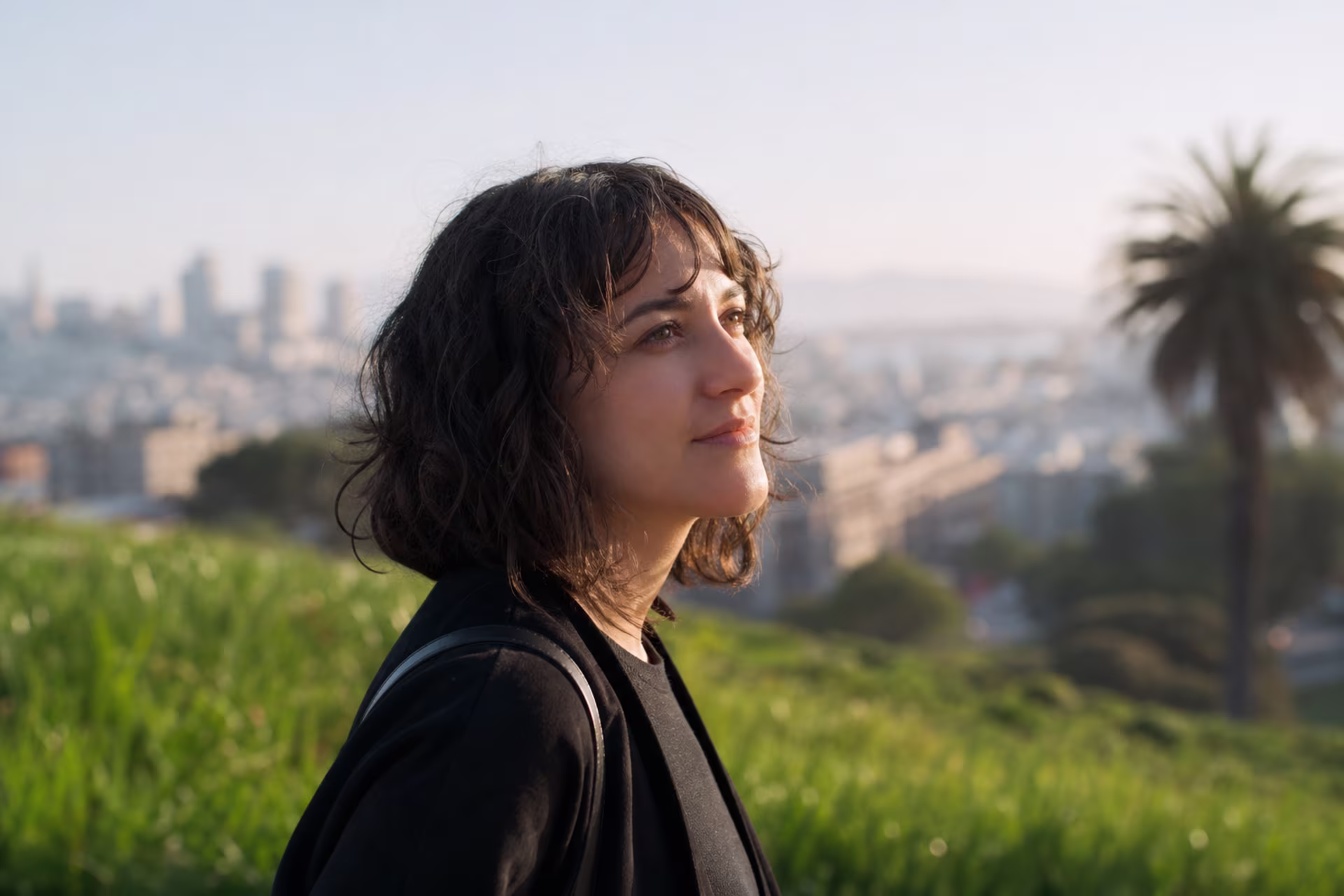LGBTQ+ treatment in San Francisco — hopeful client after therapy progress