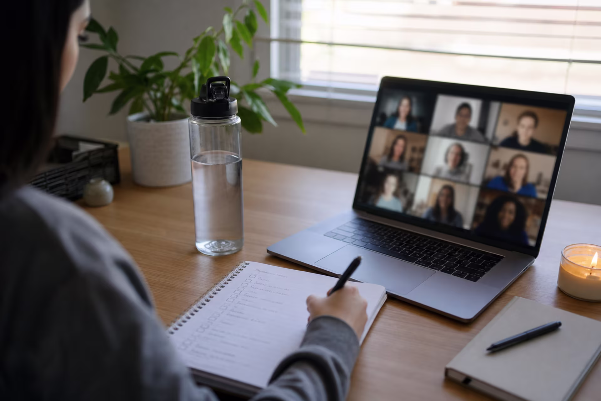 Virtual IOP supporting intensive life transitions treatment in San Francisco