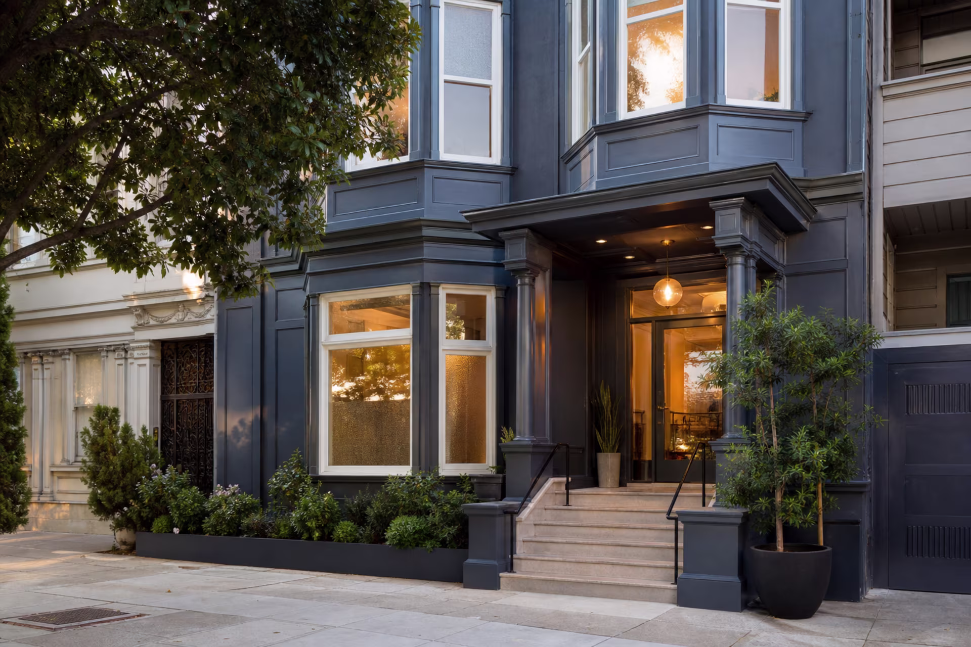 San Francisco life transitions therapists — in-person life transitions counseling clinic