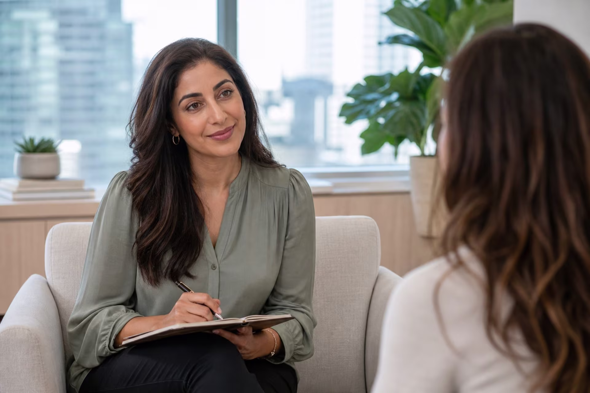 Narcissistic abuse therapist in San Francisco with client near me in San Francisco, CA