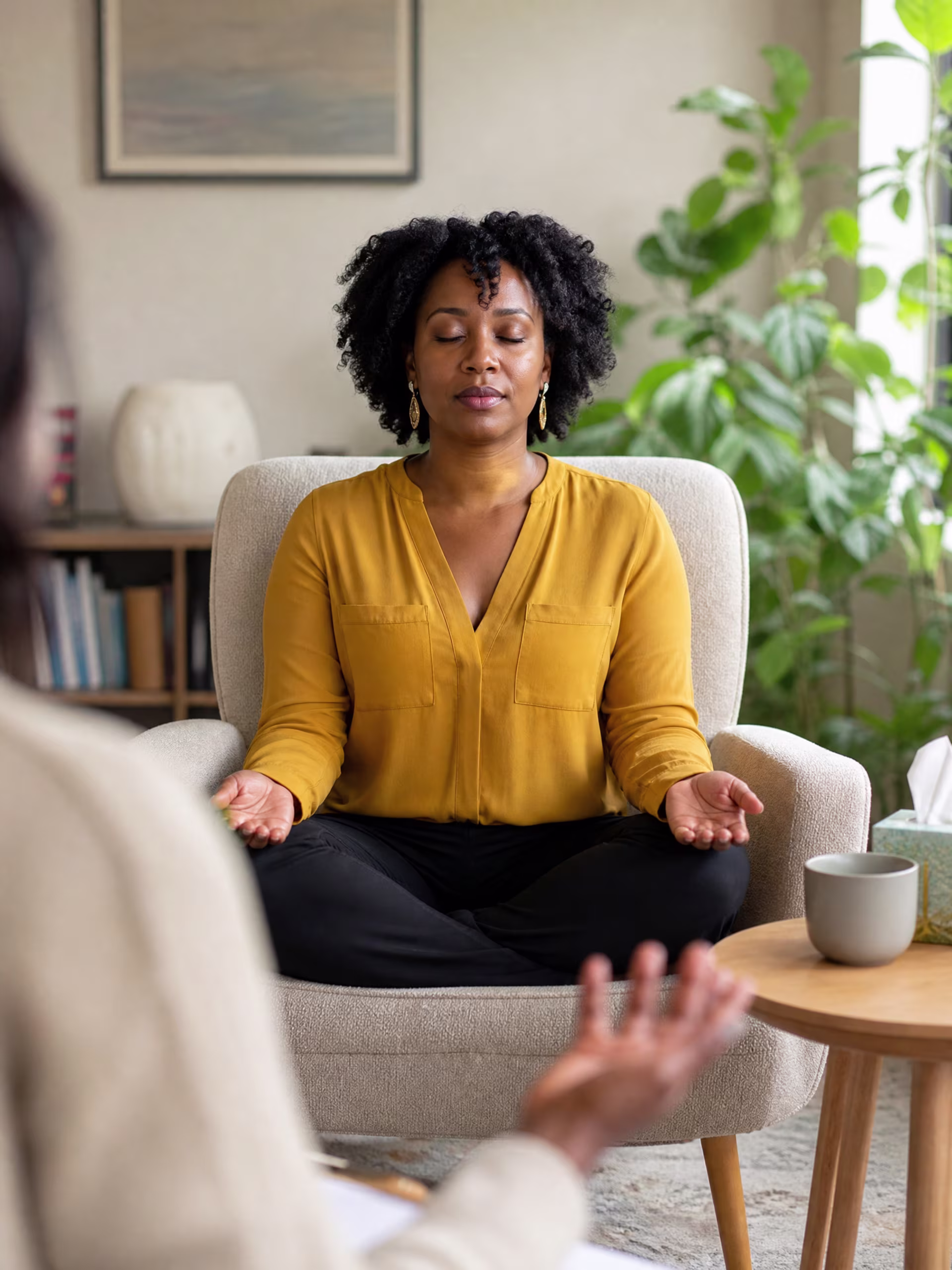 Individual mindfulness therapy session in San Francisco near me in San Francisco, CA