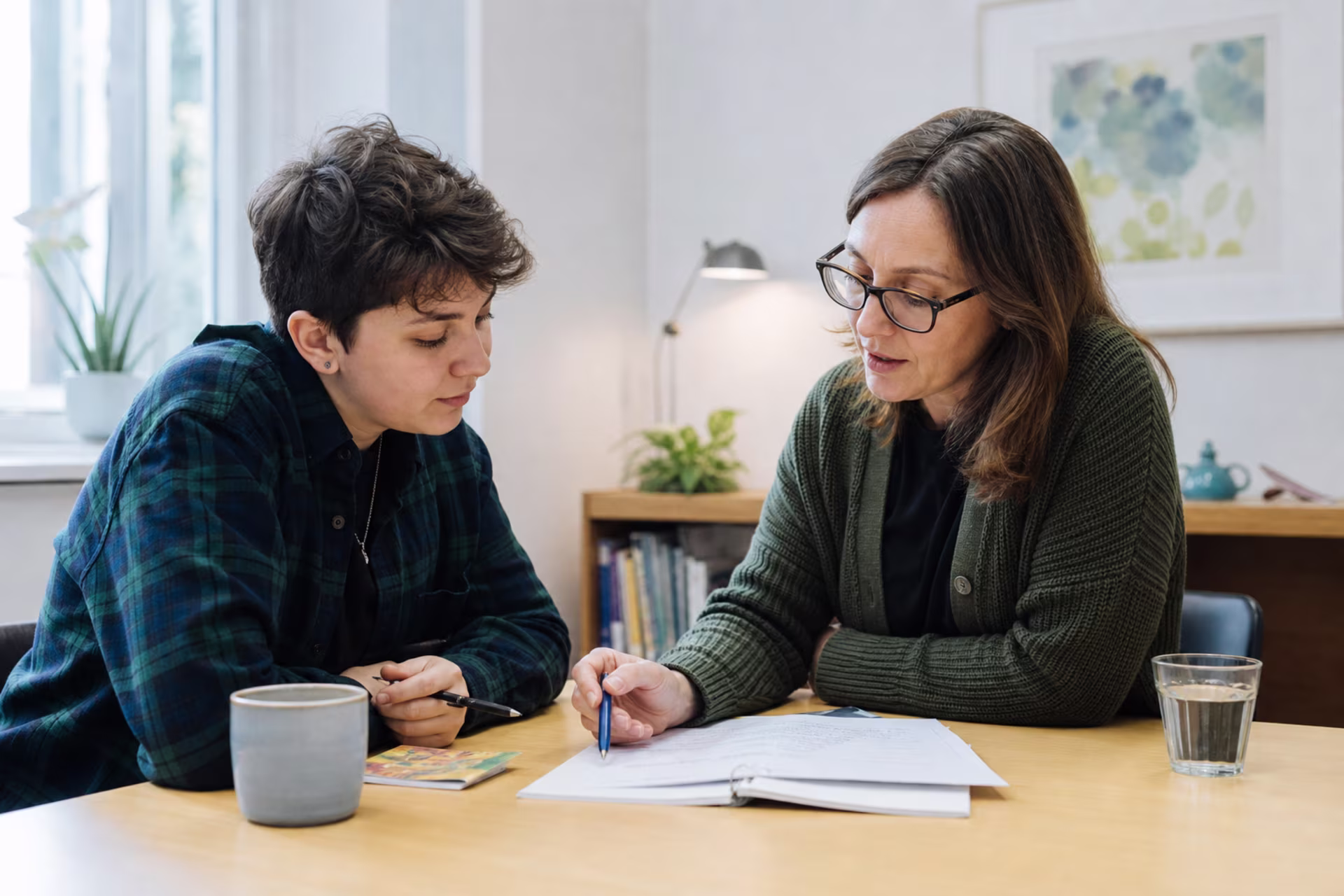 Neurodivergent psychotherapist in San Francisco — Bay Area CBT Center neurodivergent therapy