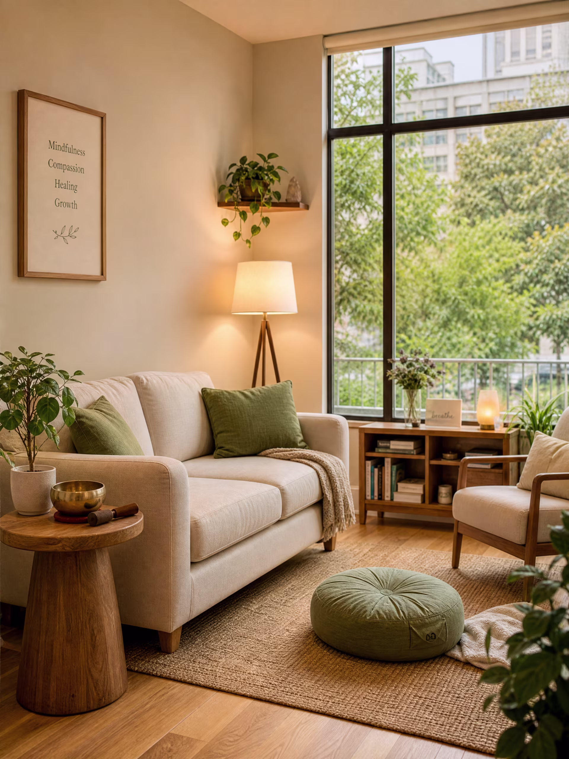 Mindfulness-based therapy office in San Francisco, CA near me in San Francisco, CA