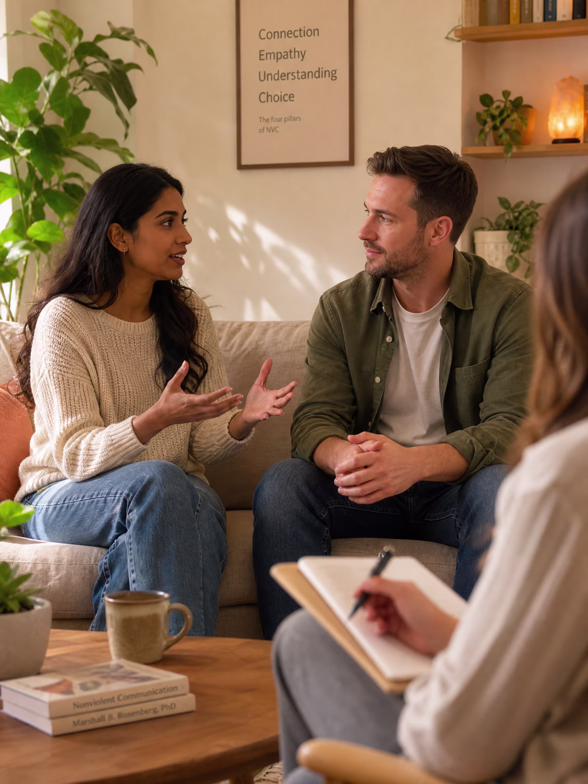 NVC couples session in San Francisco, CA near me in San Francisco, CA