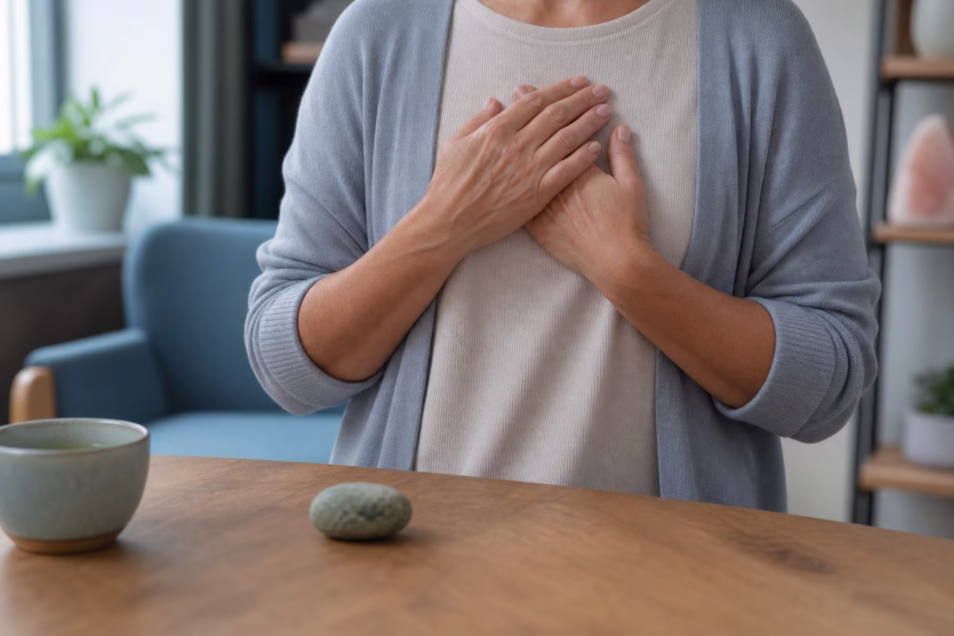 Practicing panic attack coping skills near me with a San Francisco clinician near me in San Francisco, CA