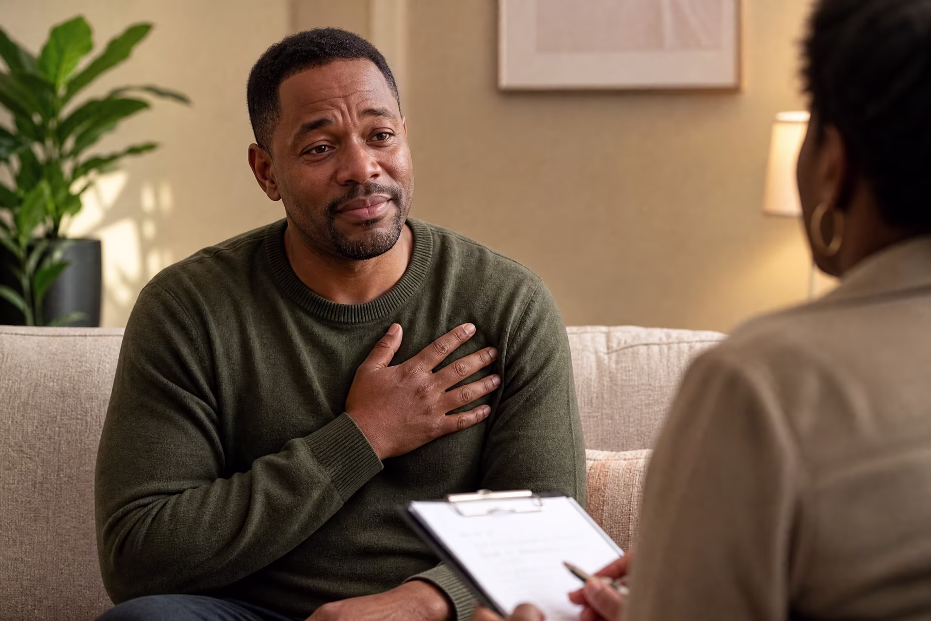 Individual prolonged exposure therapy session with PE therapist near me in San Francisco, CA