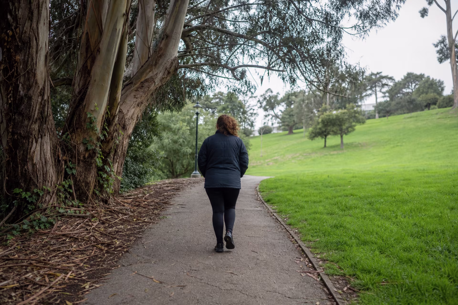 Personality disorders treatment in San Francisco — calm after emotion regulation work