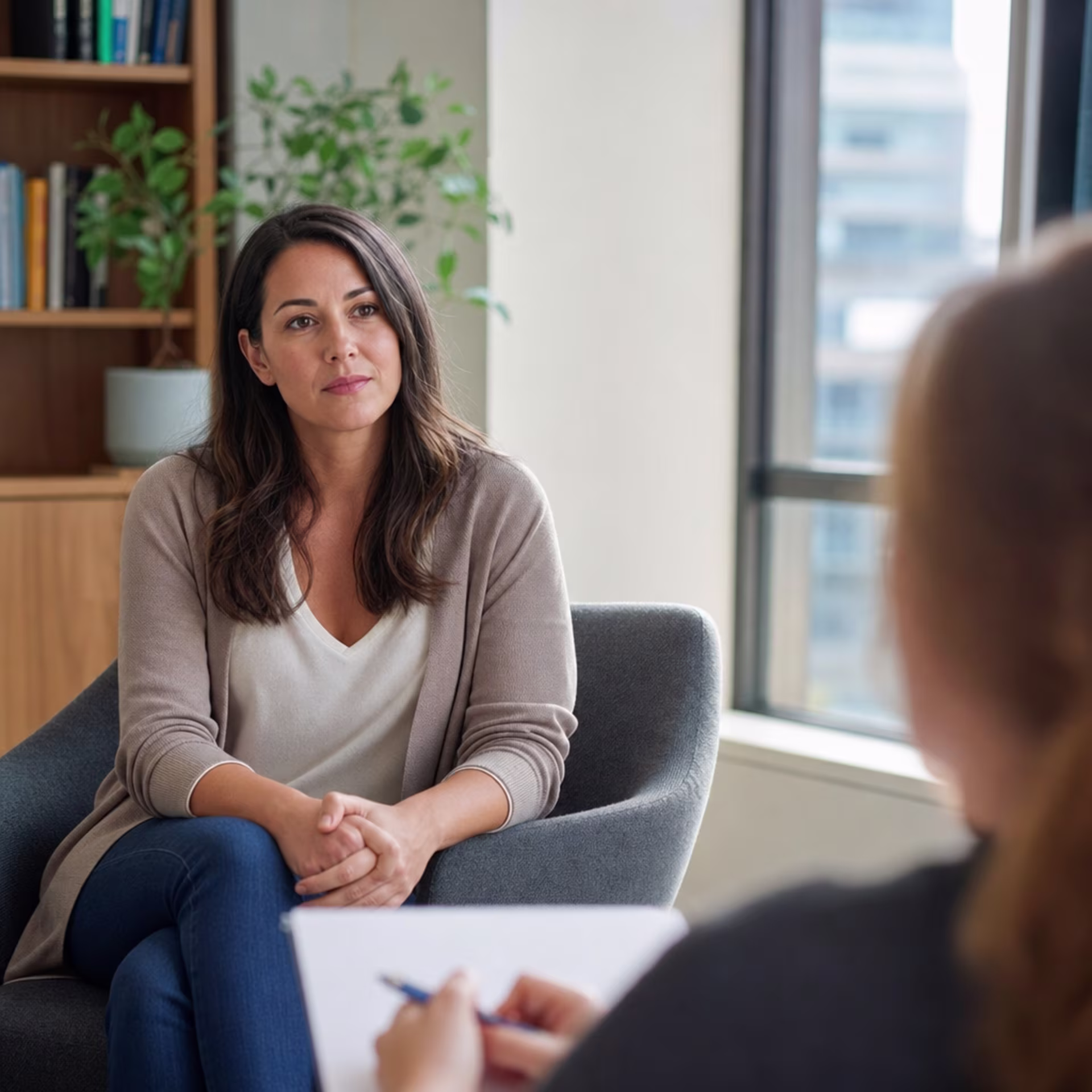 Psychological evaluation near me San Francisco — assessment session