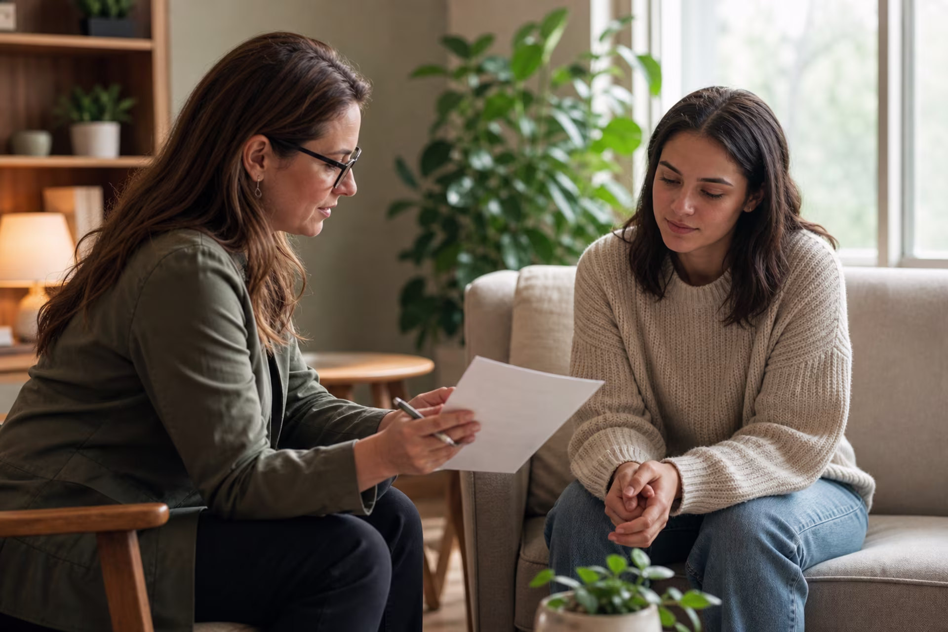 Psychological testing near me San Francisco — clinician feedback session