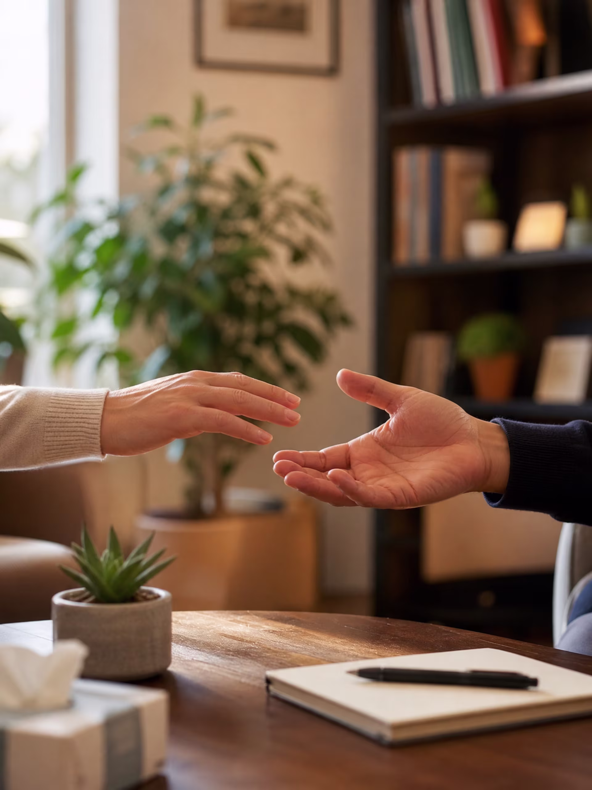 Relationship counseling near me in San Francisco for communication and connection