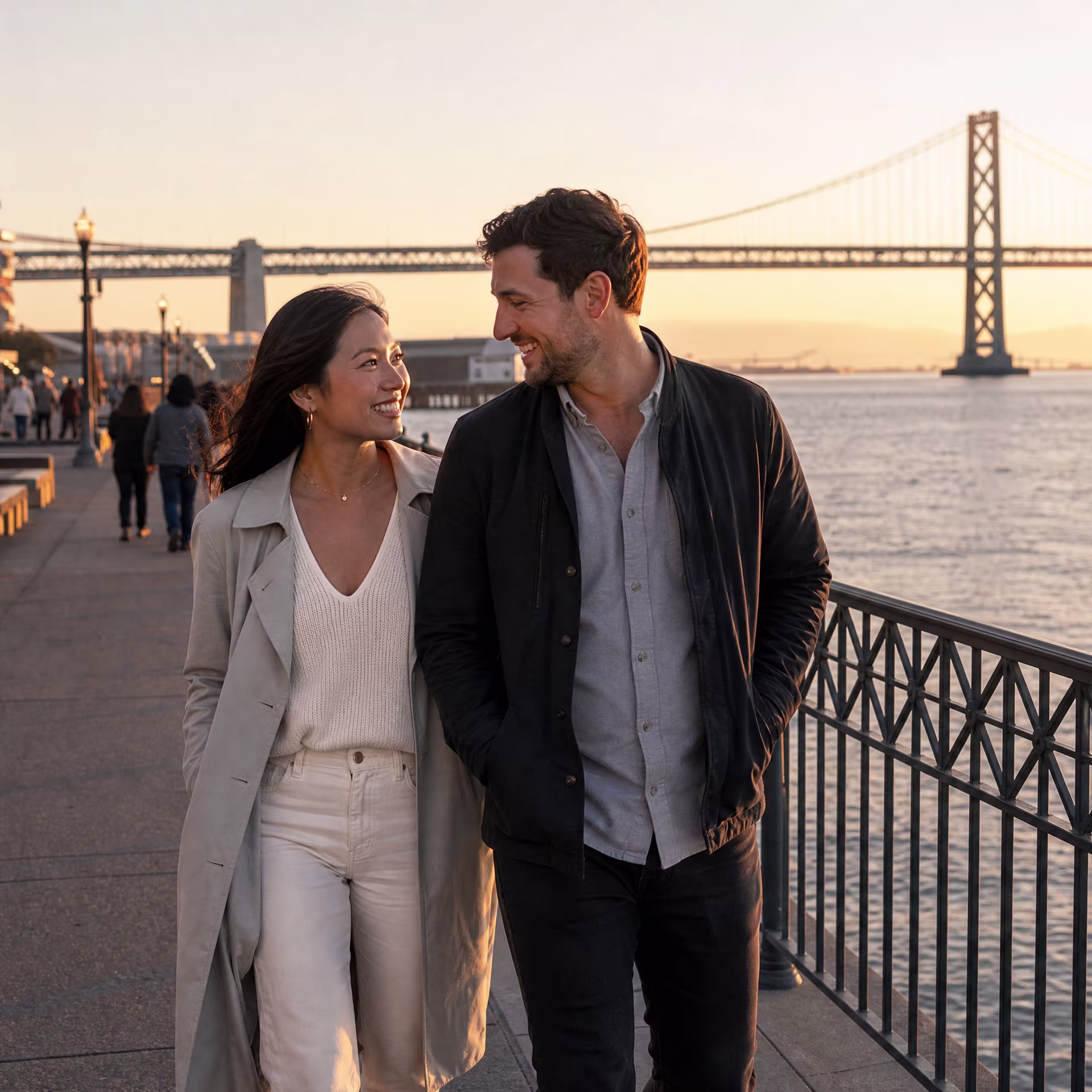 Clearer communication after relationship therapy near me in San Francisco